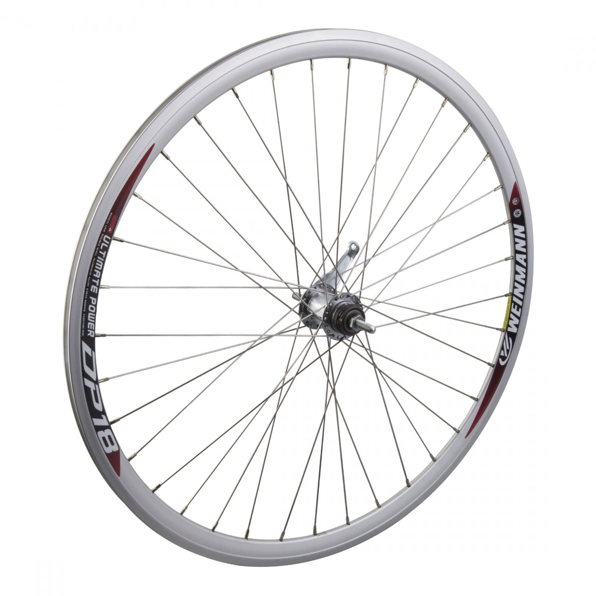 WHEEL MASTER WHL Rear 700 622x12 WEI DP18 SL NMSW 36 SHI CB SL 110mm DTI2.0SL w/TRIM KIT - WHEEL MASTER