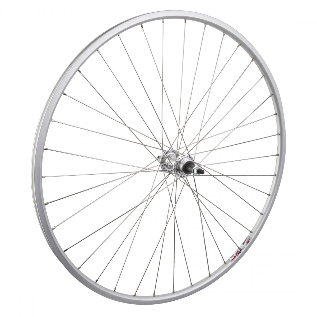 WHEEL MASTER WHL Rear 27x1 630x14 WEI LP18 SL 36 ALY FW 5/6/7sp BO SL 126mm DTI2.0SL - WHEEL MASTER