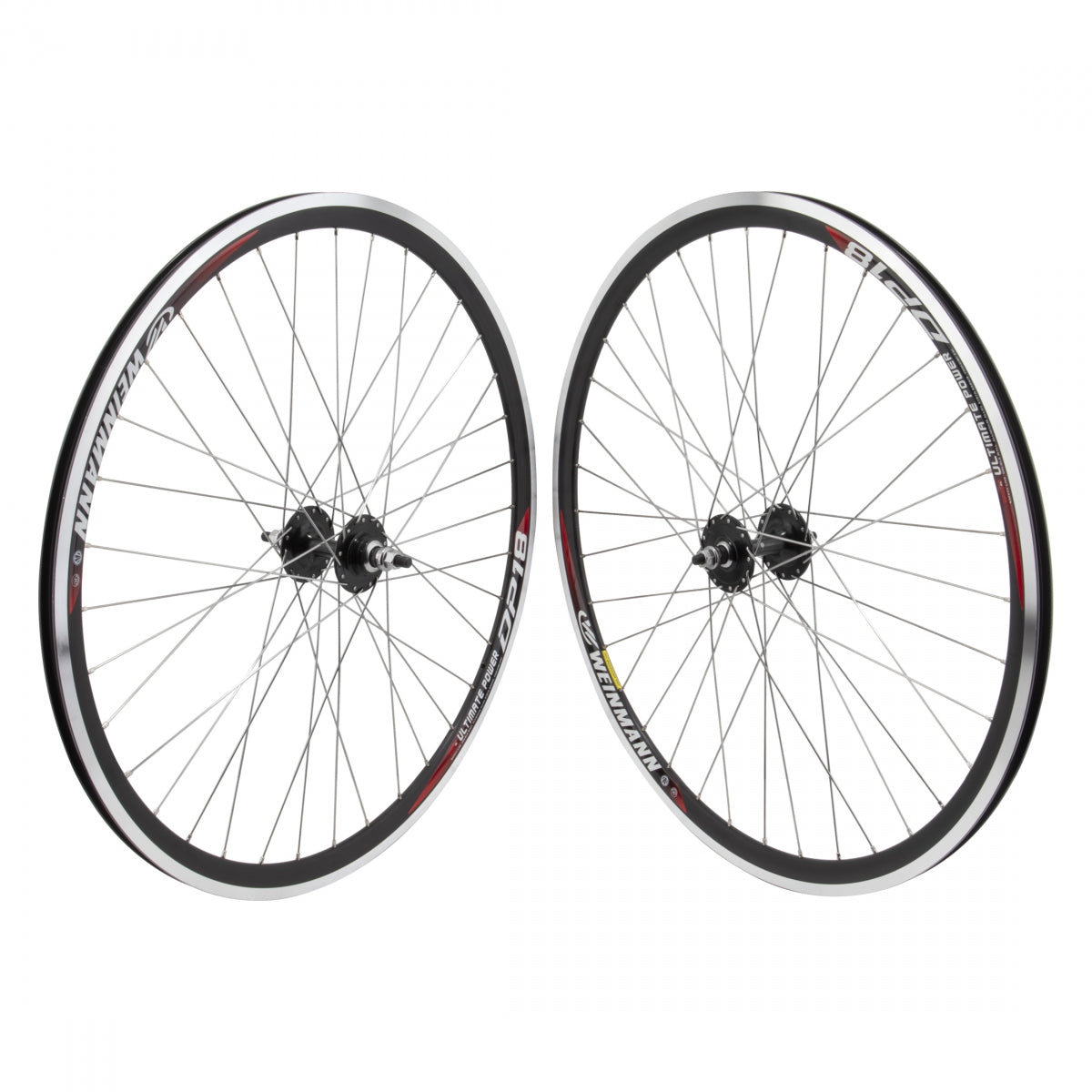 WHEEL MASTER WHL PR 700 622x12 WEI DP18 BK MSW 36 FORM FX/FW LOOSE BK 120mm DTI2.0SL - WHEEL MASTER