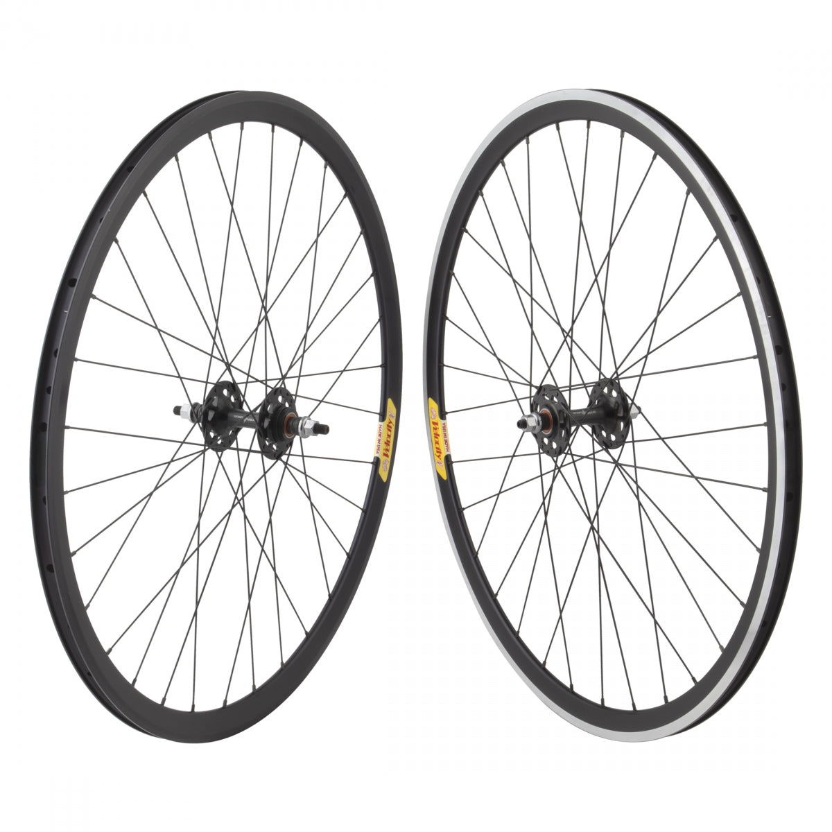 WHEEL MASTER WHL PR 700 622x14 VELO DEEP-V BK M-F NM-R 32 OR8 BK FX/FX SEAL DT2.0BK - WHEEL MASTER