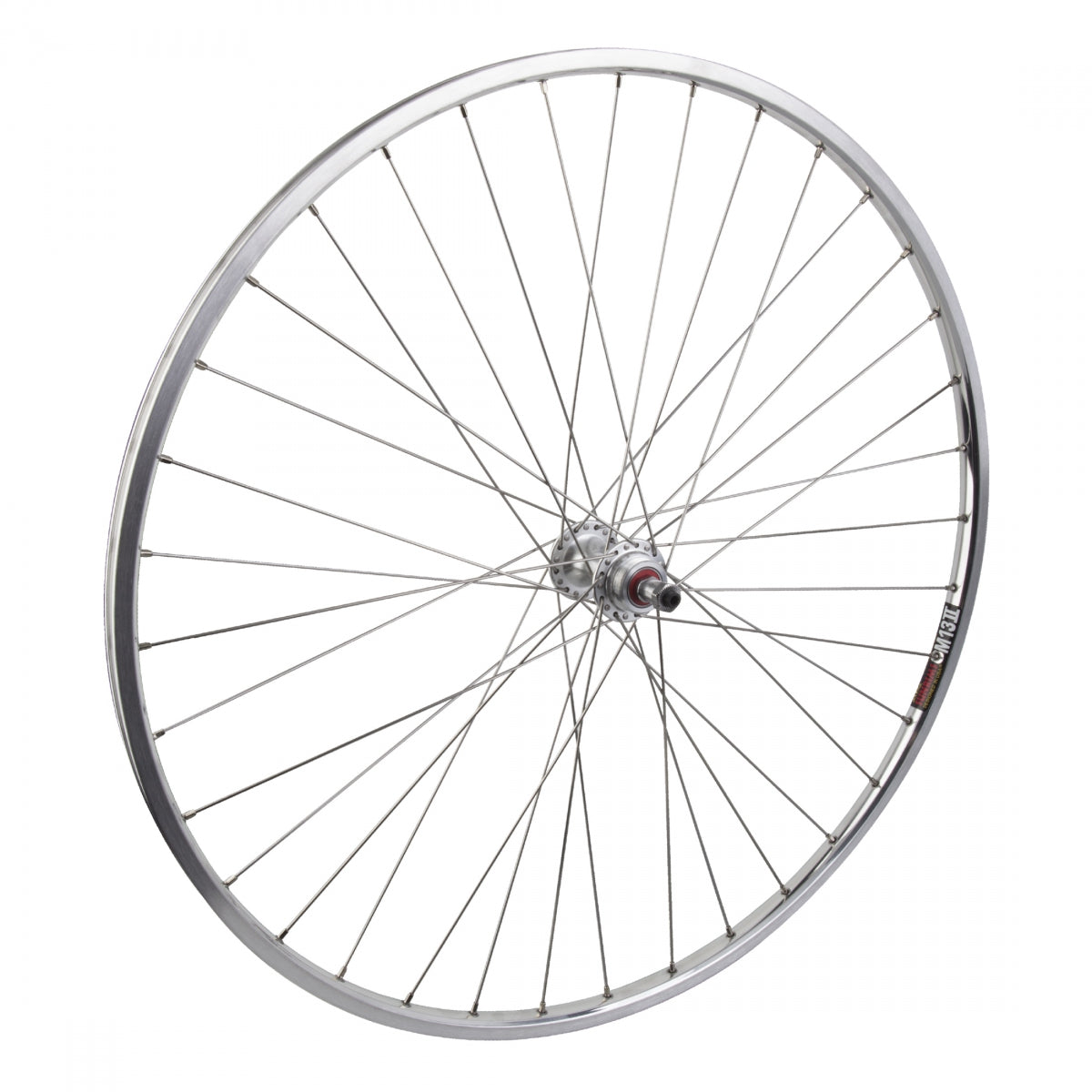 WHEEL MASTER WHL Rear 700 622x13 SUN M13 SL 36 OR8 RD2100 FW 5/6/7sp QR SEAL SL 126mm DTI2.0SL - WHEEL MASTER