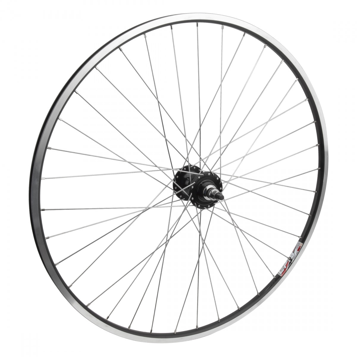 WHEEL MASTER WHL Rear 700 622x14 WEI LP18 BK MSW 36 FORM FX/FW LOOSE BK 120mm DTI2.0SL - WHEEL MASTER