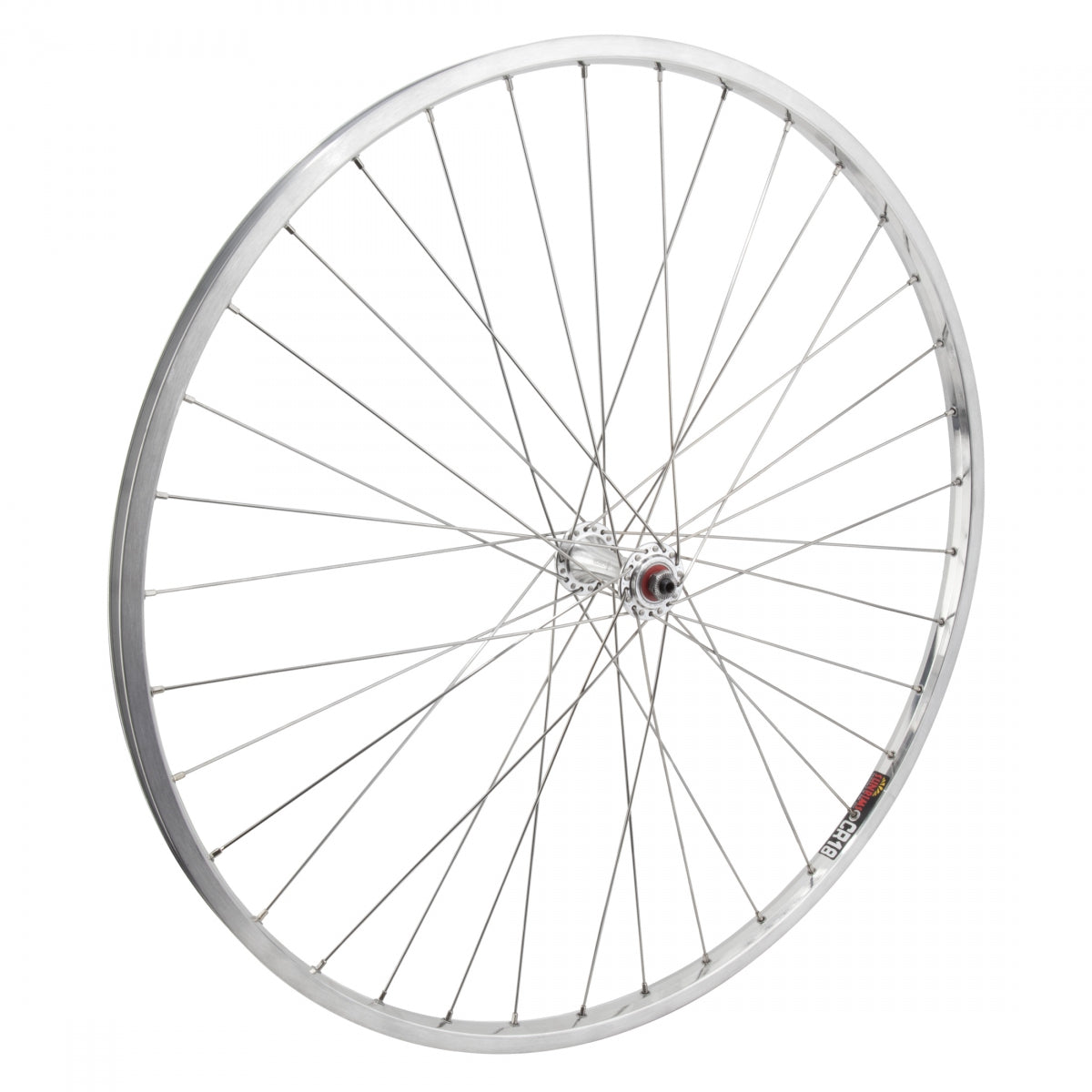 WHEEL MASTER WHL Front 27x1-1/4 630x18 SUN CR18 SL 36 OR8 RD2100 QR SEAL SL DTI2.0SL - WHEEL MASTER