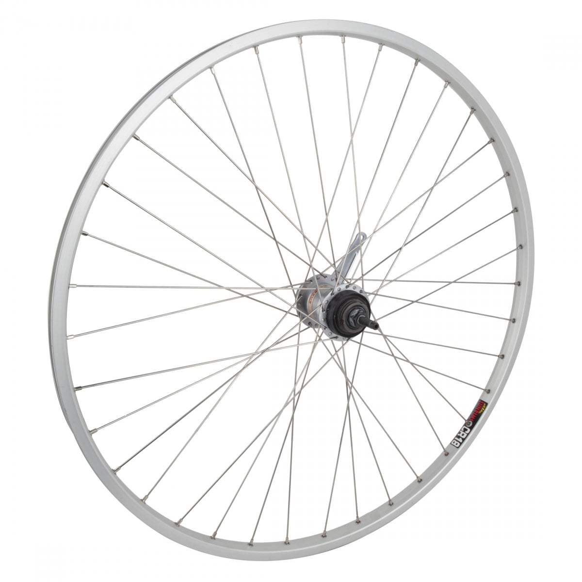 WHEEL MASTER WHL Rear 700 622x18 SUN CR18 SL 36 SHI NEX 3C41 3sp CB SL 120mm DT2.0SL - WHEEL MASTER