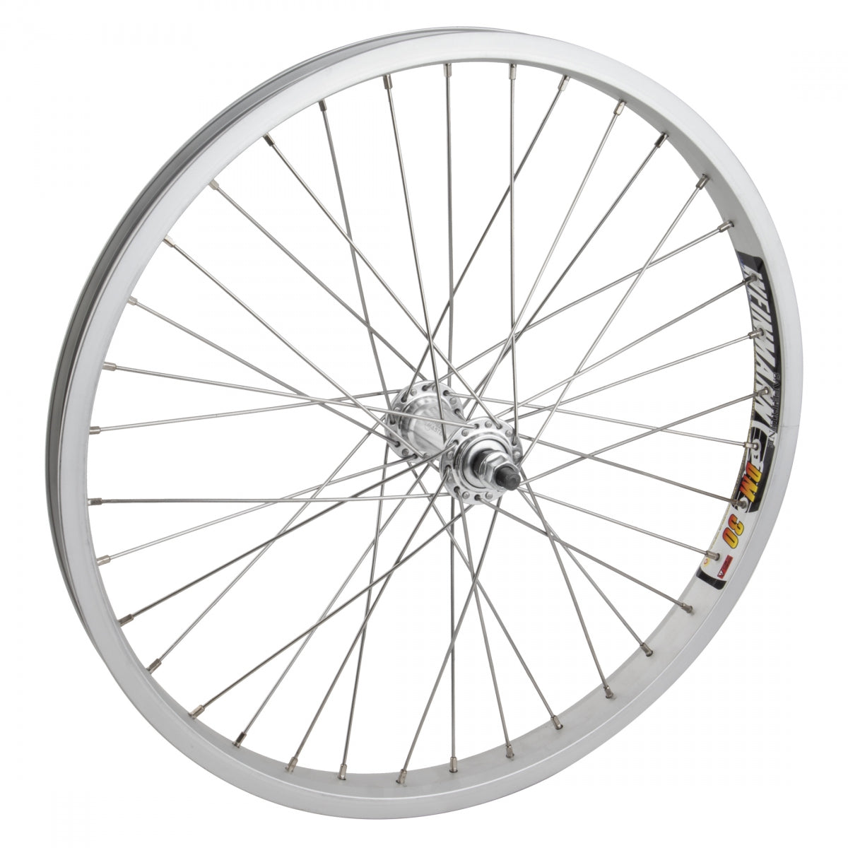 WHEEL MASTER WHL Front 20x1.75 406x24 WEI DM30 SL 36 ALY BO 3/8 SL SS2.0SL - WHEEL MASTER
