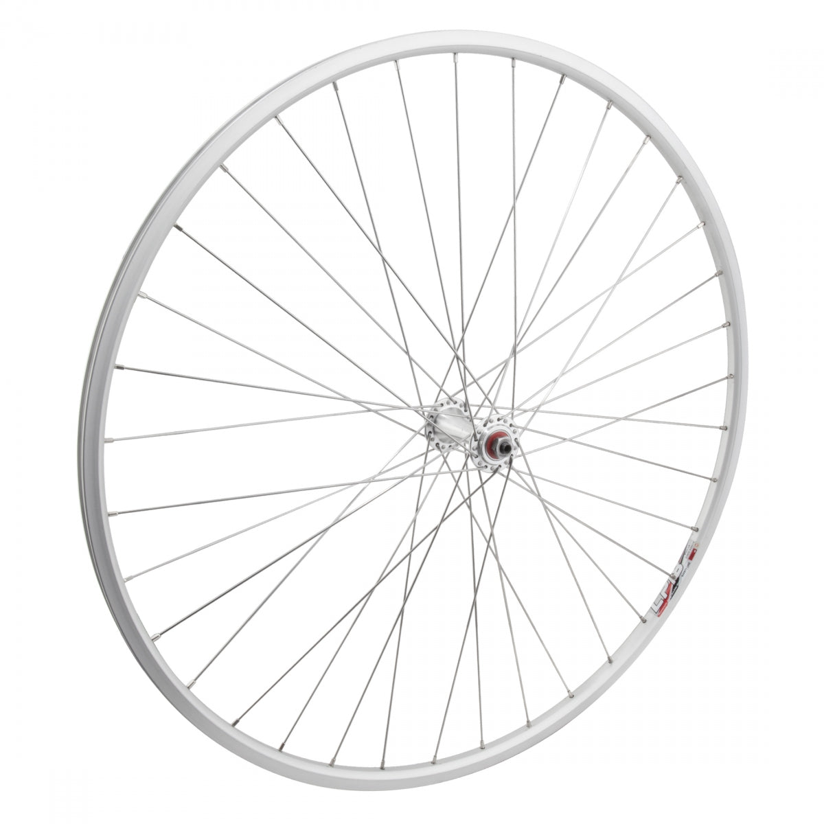 WHEEL MASTER WHL Front 27x1 630x14 WEI LP18 SL 36 OR8 RD2100 QR SEAL SL DTI2.0SL - WHEEL MASTER