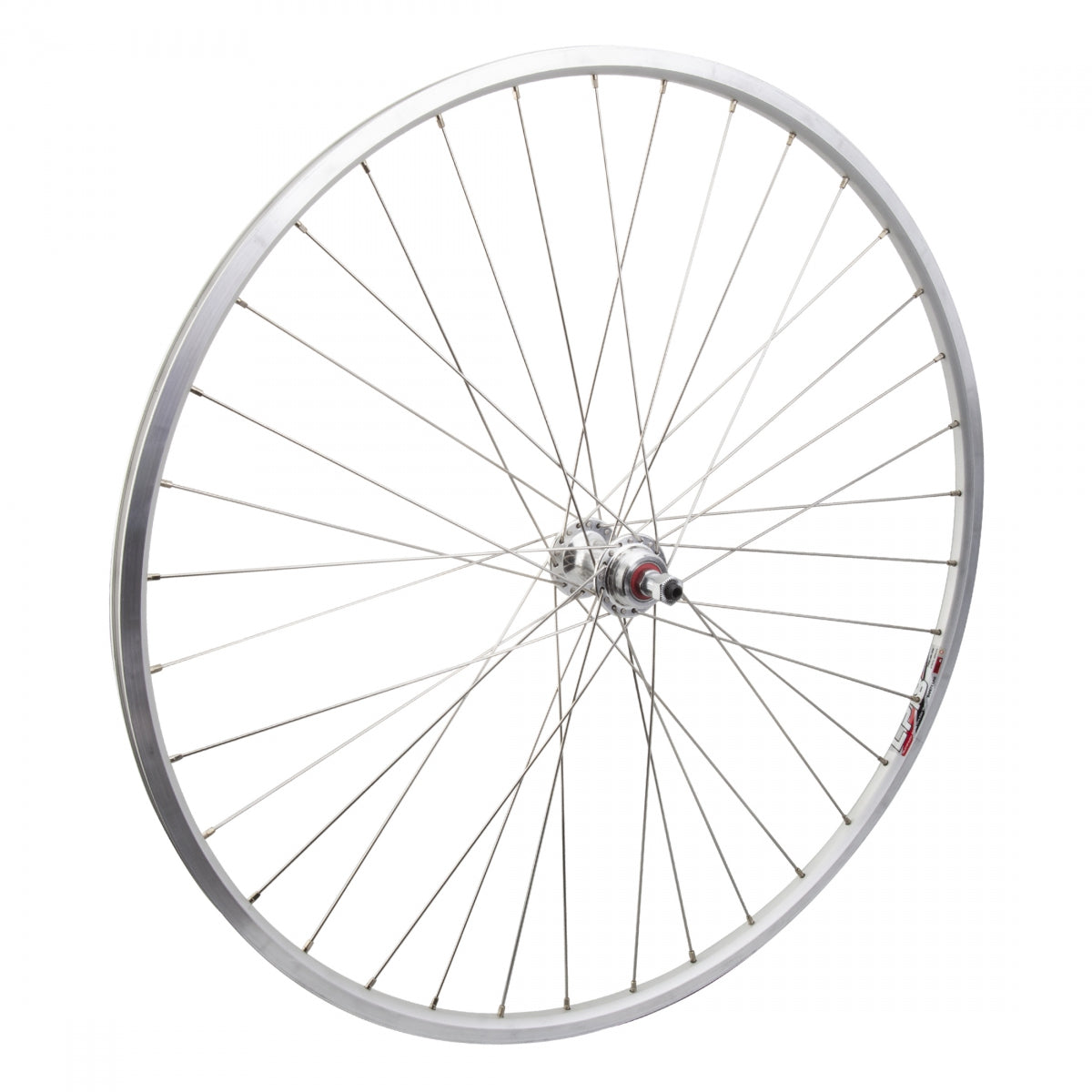 WHEEL MASTER WHL Rear 700 622x14 WEI LP18 SL 36 OR8 RD2100 FW 5/6/7sp QR SEAL SL 126mm DTI2.0SL - WHEEL MASTER