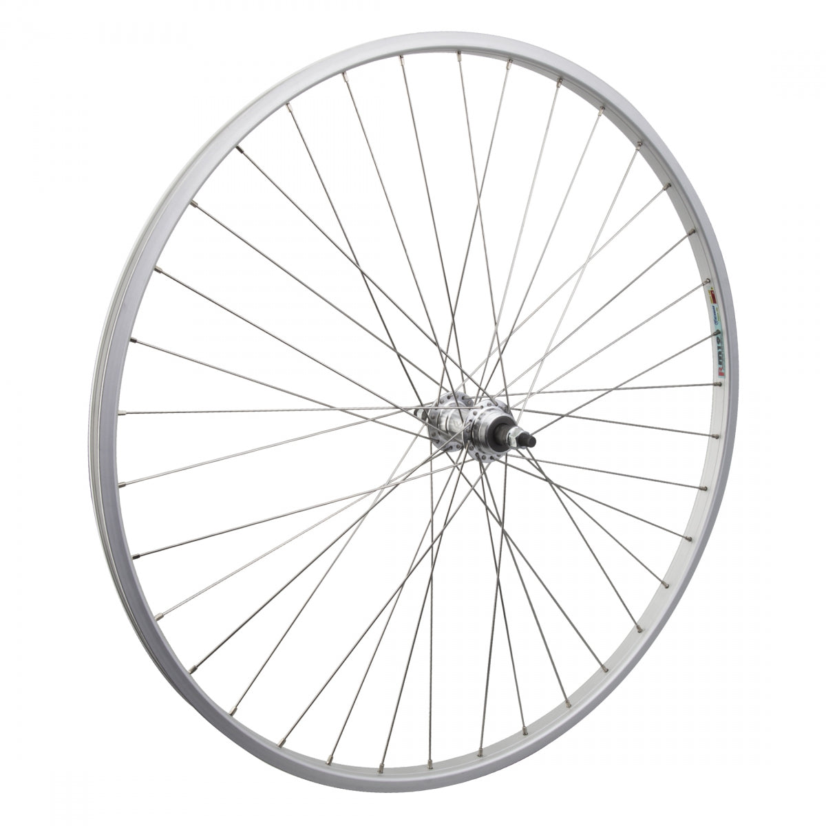 WHEEL MASTER WHL Rear 27x1-1/4 630x19 ALY SL 36 ALY FW 1sp BO SL 126mm DTI2.0SL - WHEEL MASTER