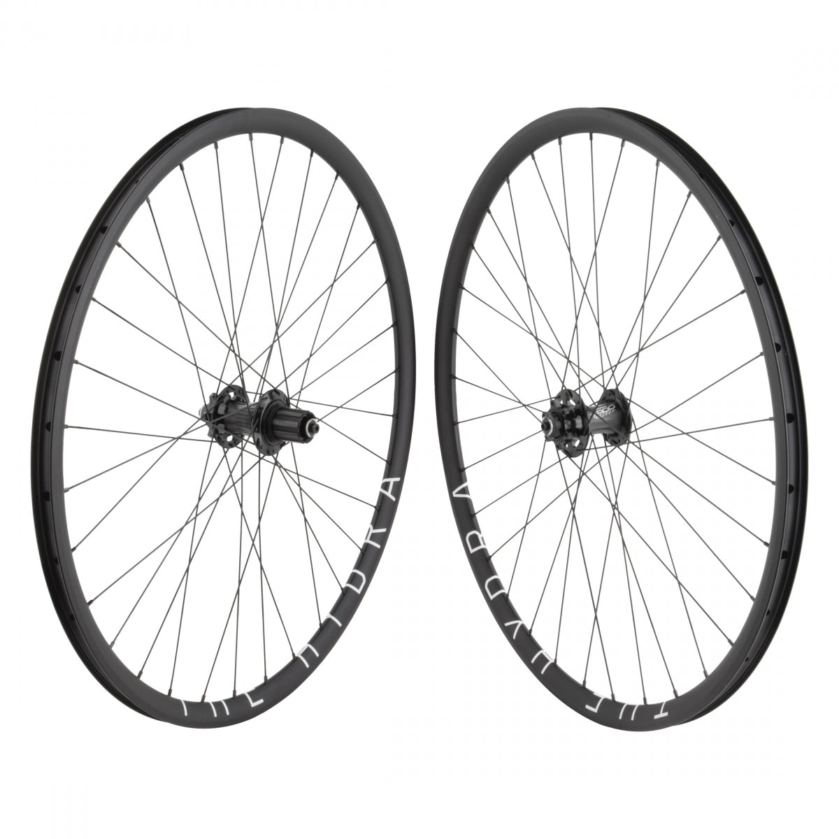 WHEEL MASTER WHL PR 700 622x20 H+SON HYDRA BK 32 SRAM900 8-11sCAS 6B QR 15 12 BK 135/142mm SAPIM RACE 2.0/1.8 BK - WHEEL MASTER