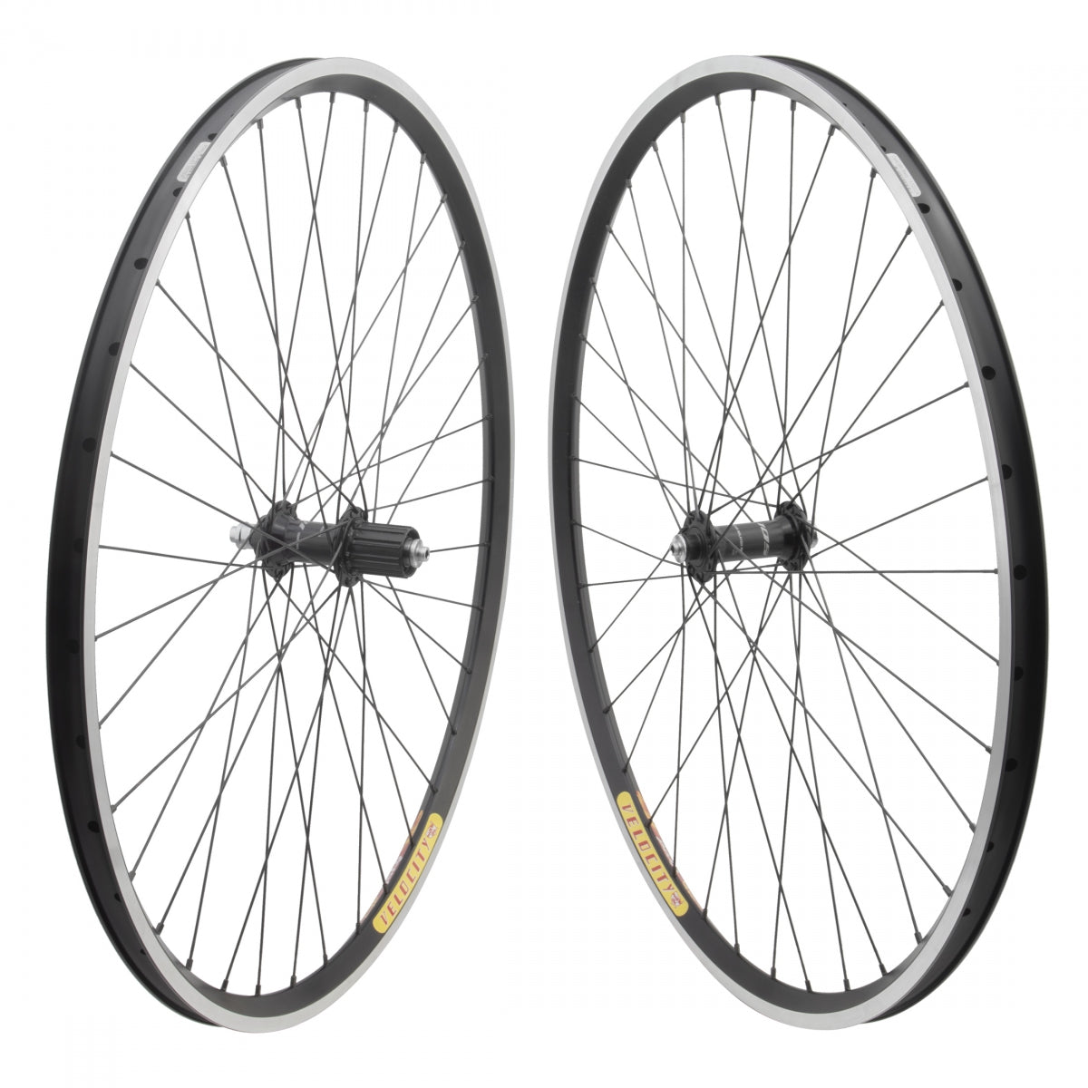 WHEEL MASTER WHL PR 700 622x18 VELO DYAD BK MSW 36 SHI R7000 8-11sCASS QR BK 130mm SAPIM FORCE BK - WHEEL MASTER