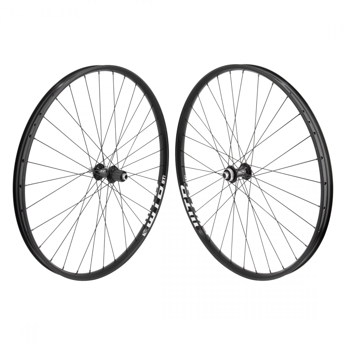 WHEEL MASTER WHL PR 29 622x30 WTB ST TCS i30 BK DISC 32 SHI M8010 8-10sCAS CL 15mm 12mm BK 142mm DTI2.0BK - WHEEL MASTER