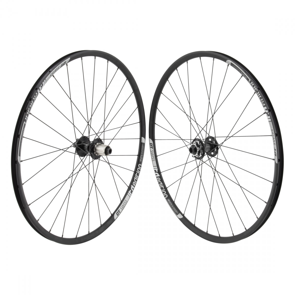 WHEEL MASTER WHL PR 27.5 584x20 DT XR331 BK DISC 28 OR8 MT3100 8-10sCAS 6B 15mm 12mm SEAL BK 142mm DTI2.0BK - WHEEL MASTER