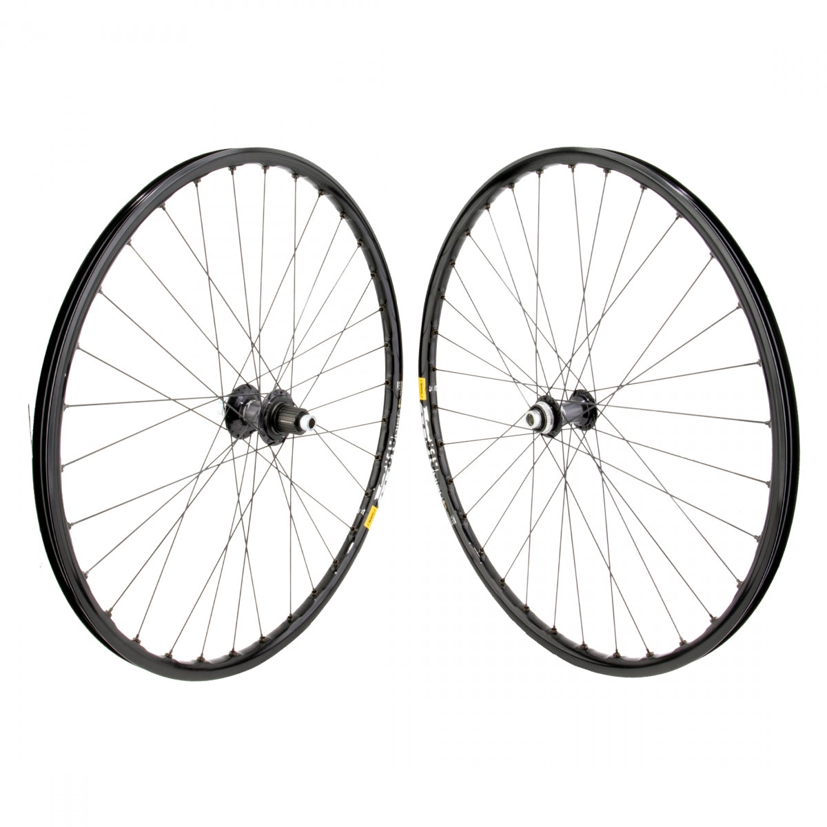 WHEEL MASTER WHL PR 29 622x19 MAV XM819 DISC BK 32 SHI M8110 12sMICRO CL 15mm 12mm BK 100mm 142mm DT2.0BK - WHEEL MASTER