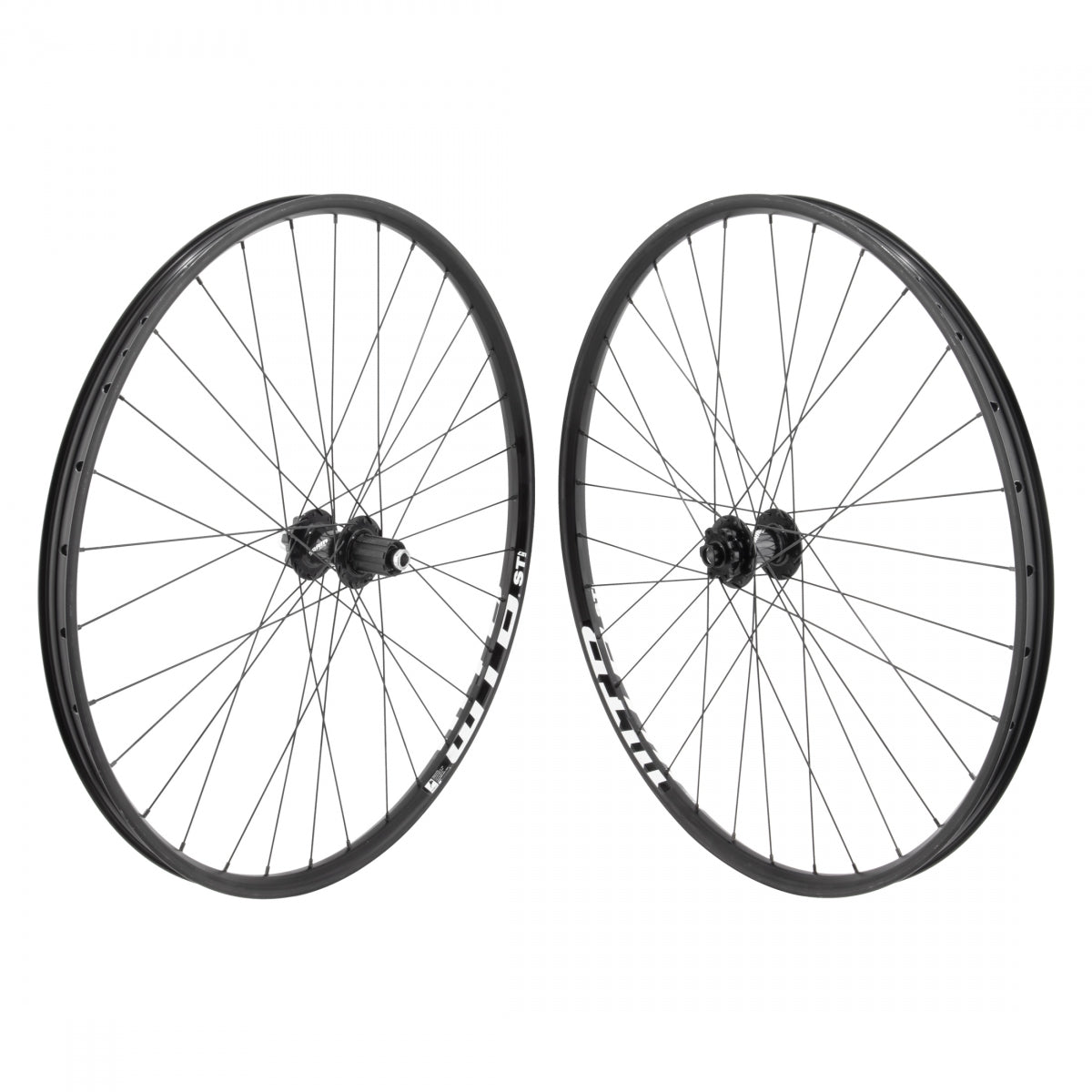 WHEEL MASTER WHL PR 29 622x27 WTB ST TCS 2.0 i27 BK DISC 32 SRAM MTH716 MTH746 8-10sCAS 6B 15mm 12mm BK 142mm DTI2.0BK - WHEEL MASTER