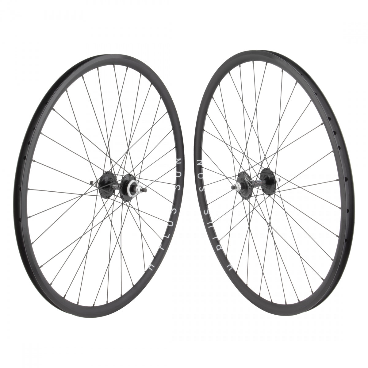 WHEEL MASTER WHL PR 700 622x18 H+SON ARCHETYPE BK 32 MICHE PISTA LF 1s FX/FX SEAL BK 120mm DT2.0BK - WHEEL MASTER