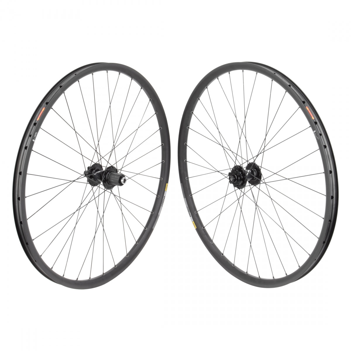 WHEEL MASTER WHL PR 29 622x27 MAV EN827 BK DISC 32 SRAM MTH716 MTH746 8-10sCAS 6B 15mm 12mm BK 142mm DTI2.0BK - WHEEL MASTER