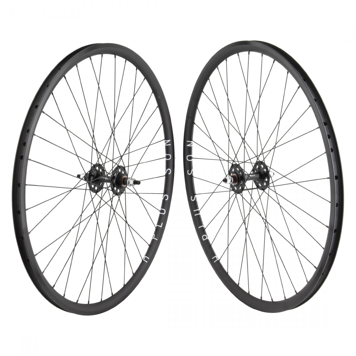 WHEEL MASTER WHL PR 700 622x20 H+SON ARCHETYPE BK MSW 36 OR8 SS1101 FX/FW SEAL BK 120mm SAPIM LEADER BK - WHEEL MASTER