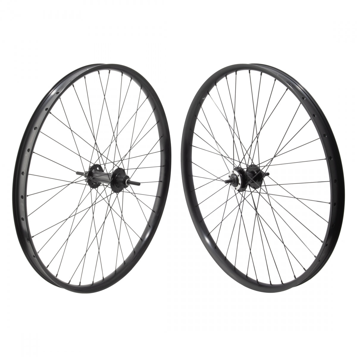 SE BIKES WHL PR 27.5 584x36 SE BIKES BEAST MODE RIPPER(21) BK NMSW 36 1sCAS 6B LOOSE(F) SEAL(R) 3/8 BK 110mm 142mm SS2.0BK - SE BIKES