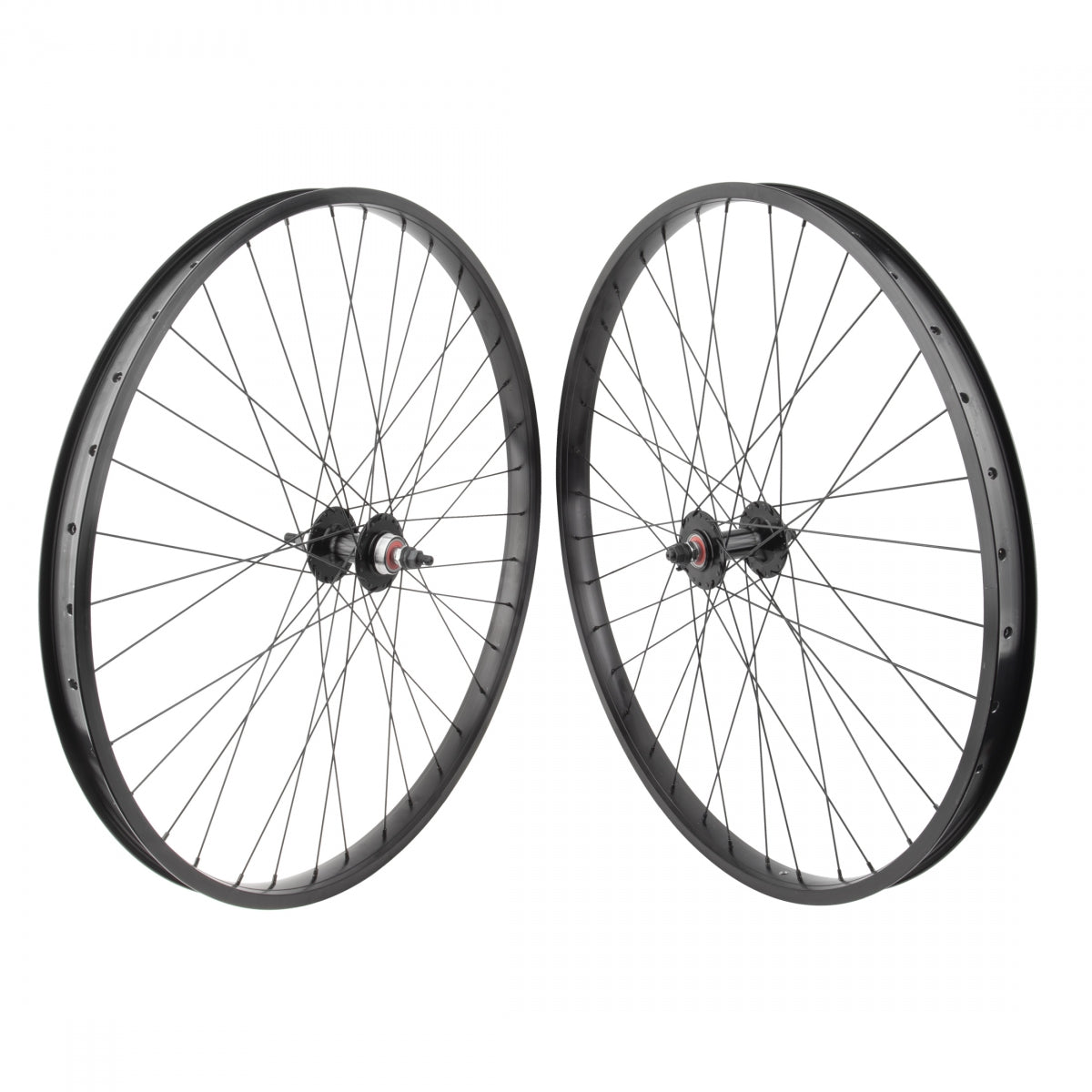SE BIKES WHL PR 29 622x32 SE BIKES BIG RIPPER(22) BK NMSW 36 1s FF SEAL 3/8 BK 110mm SS2.0BK - SE BIKES