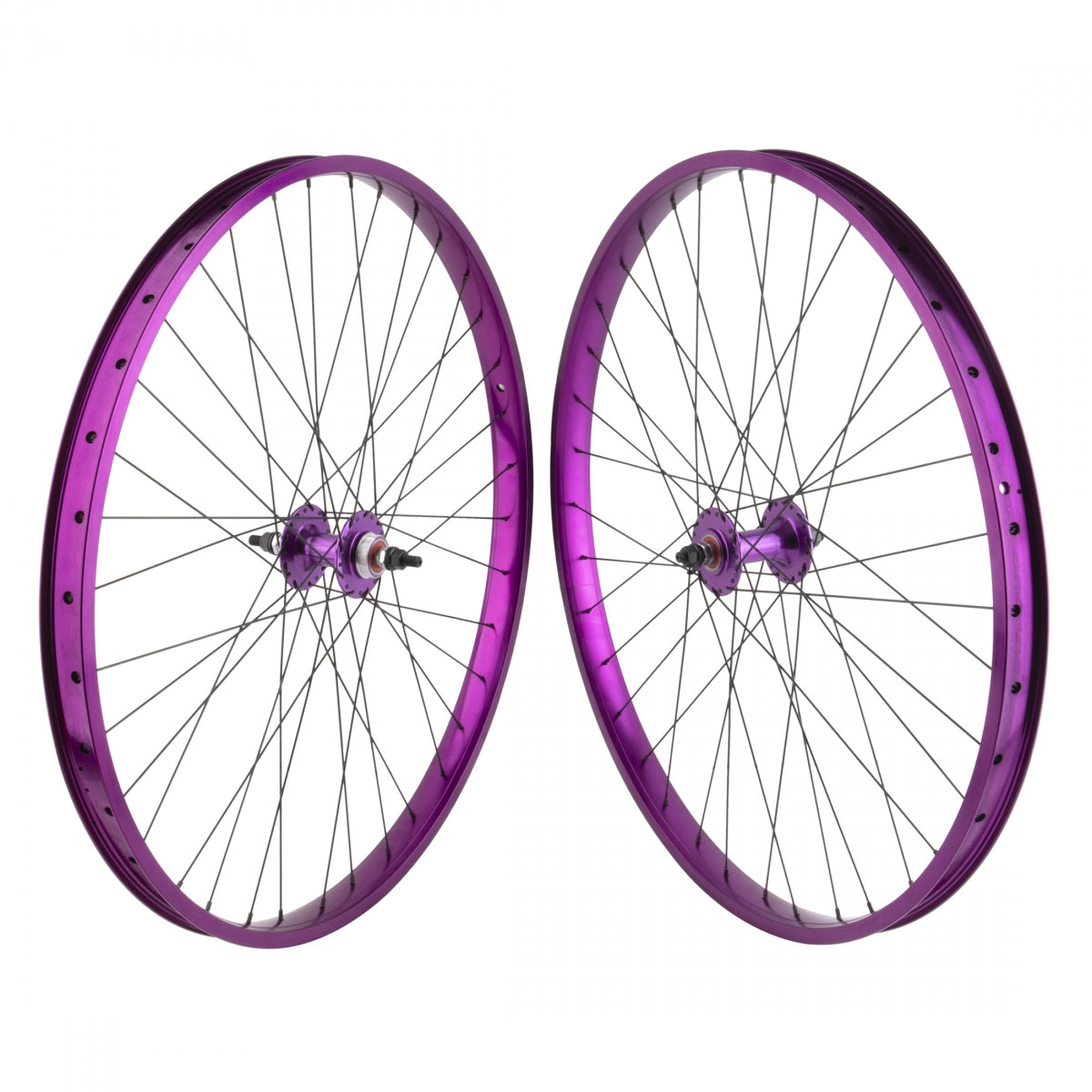 SE BIKES WHL PR 29 622x32 SE BIKES BIG RIPPER(21) PU NMSW 36 1s FF SEAL 3/8 PU 110mm SS2.0BK - SE BIKES