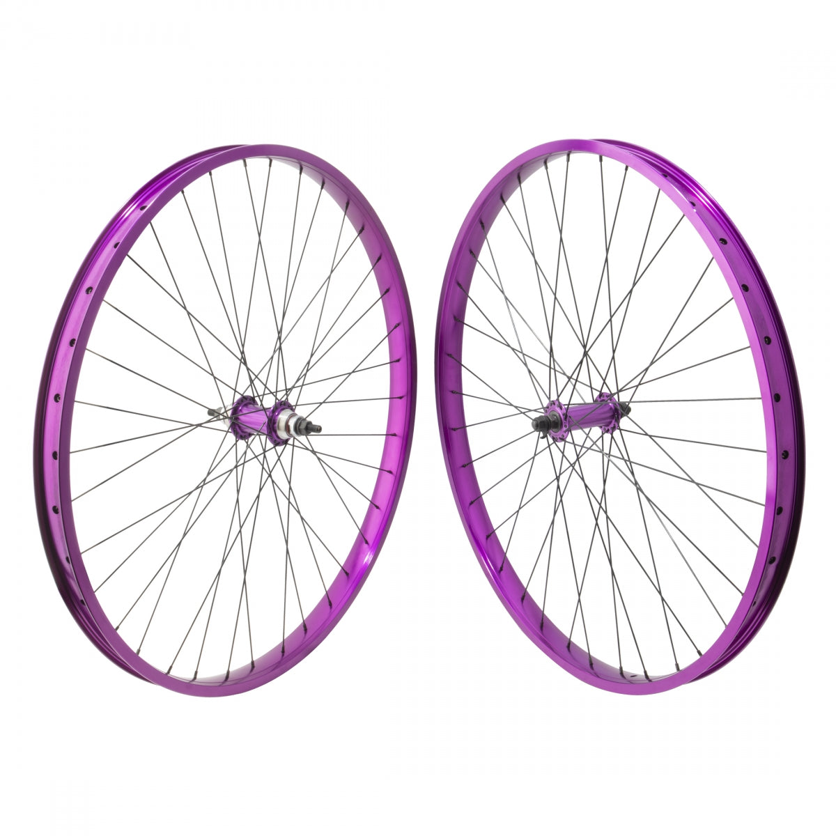 SE BIKES WHL PR 29 622x32 SE BIKES BIG FLYER(22) PU NMSW 36 1s FF LOOSE(F) SEAL(R) 3/8 BK 110mm SS2.0BK - SE BIKES