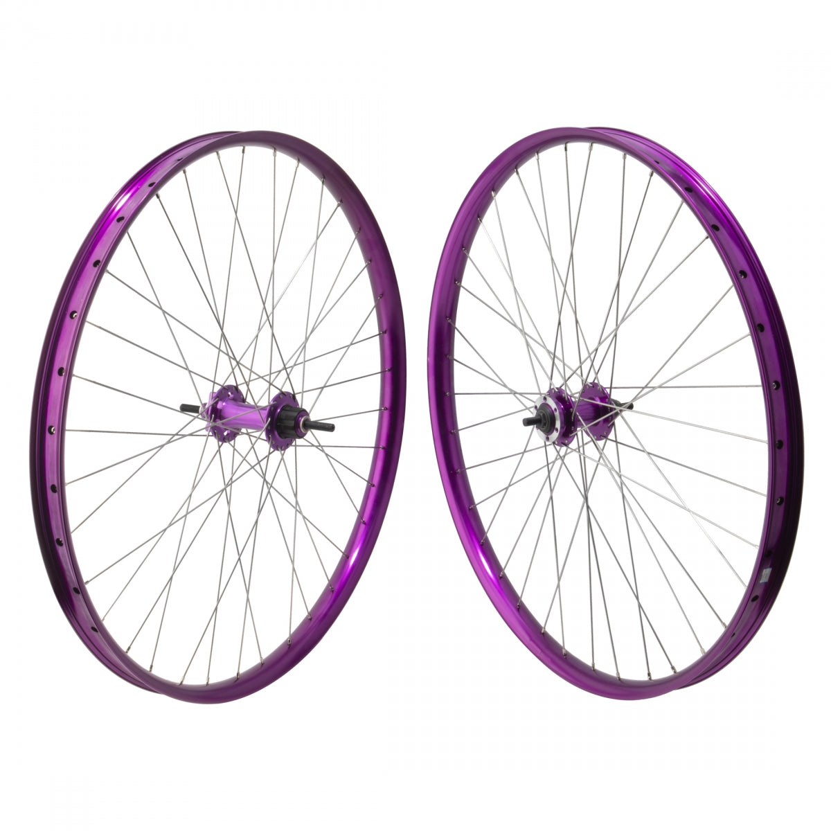 SE BIKES WHL PR 29 622x36 SE BIKES MONSTER QUAD(22) PU DISC 36 1sCAS 6B LOOSE(F) SEAL(R) 3/8 PU 110mm 142mm SS2.0SL - SE BIKES