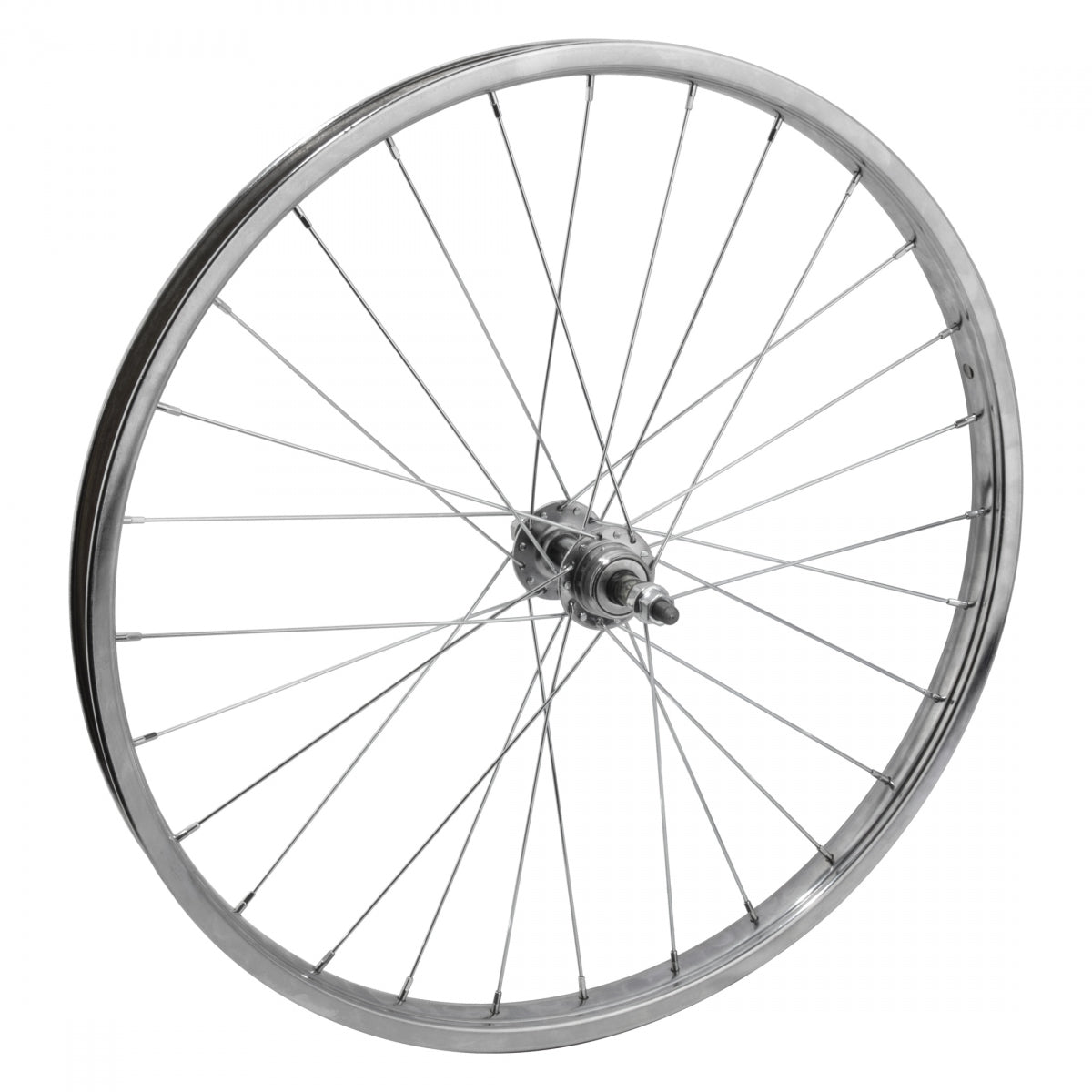 WHEEL MASTER WHL Rear 24x1.75 507x25 STL CP 28 STL FW 5/6/7sp 135mm 14gUCP - WHEEL MASTER
