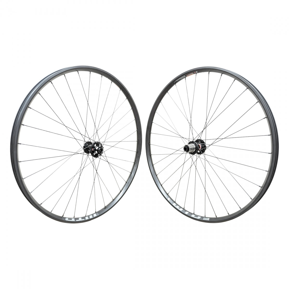WHEEL MASTER WHL PR 29 622x30 WTB KOM TRAIL TCS 2.0 i30 BK DISC 32 NOVATEC XD791SB XD792SB 8-11sCASS 6B 15mm 12mm BK 142mm SAPIM RACE 2.0/1.8 BK - WHEEL MASTER