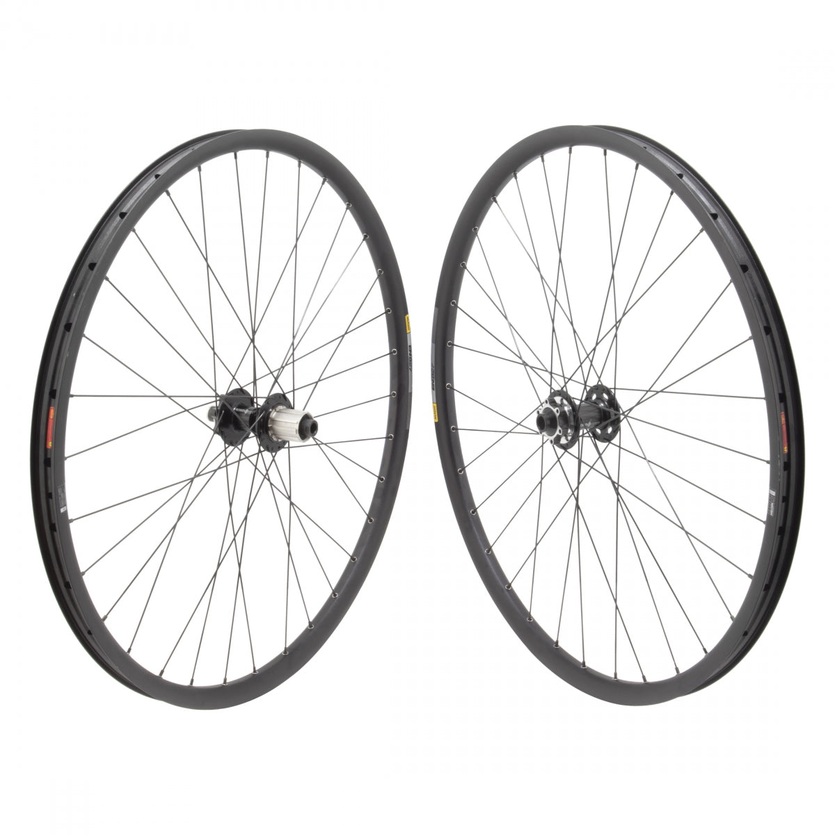 WHEEL MASTER WHL PR 29 622x27 MAV EN827 BK DISC 32 OR8 MT3100 8-10sCAS 6B 15mm 12mm SEAL BK 142mm DTI2.0BK - WHEEL MASTER