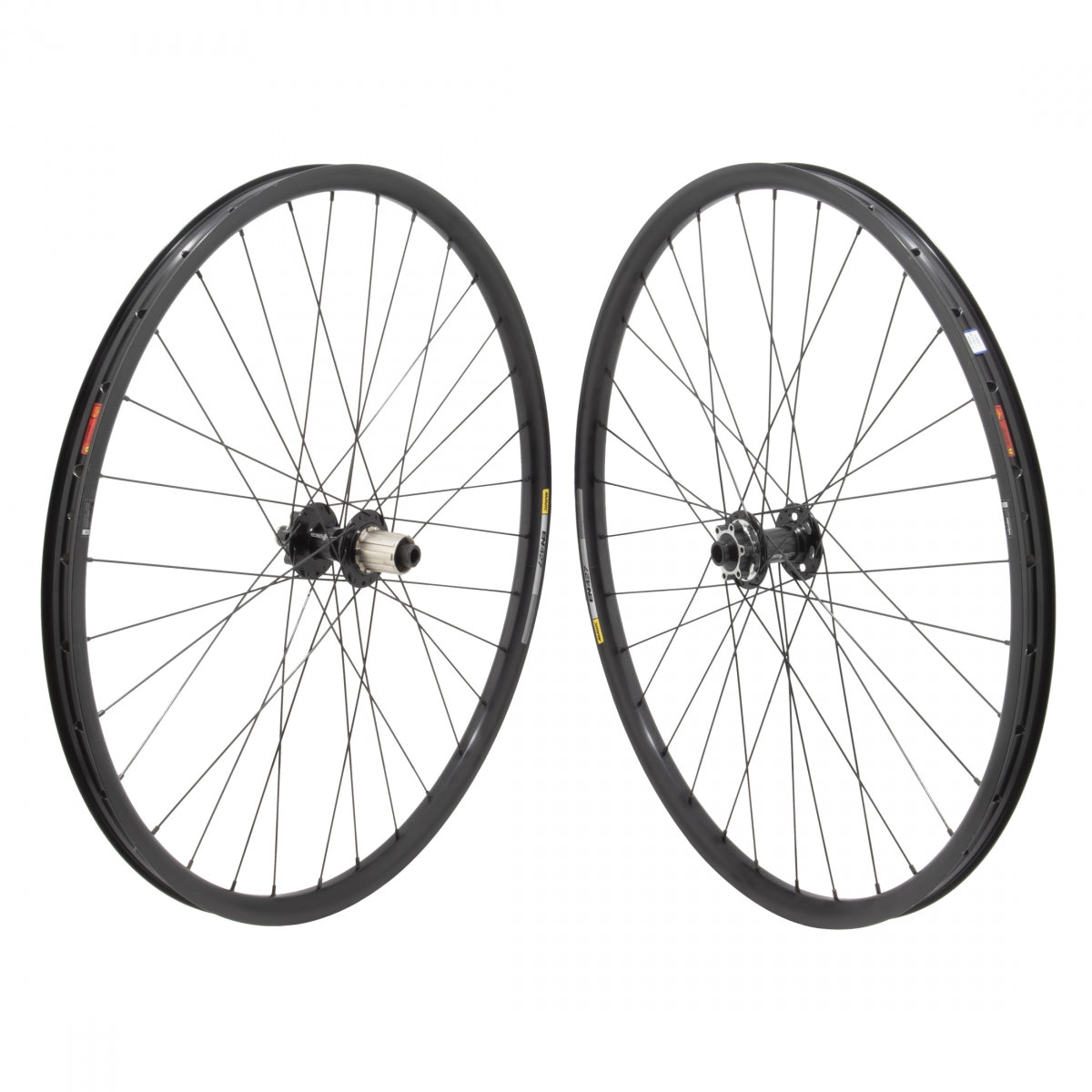 WHEEL MASTER WHL PR 29 622x27 MAV EN427 BK DISC 32 OR8 MT3100 8-10sCAS 6B 15mm 12mm SEAL BK 142mm DTI2.0BK - WHEEL MASTER