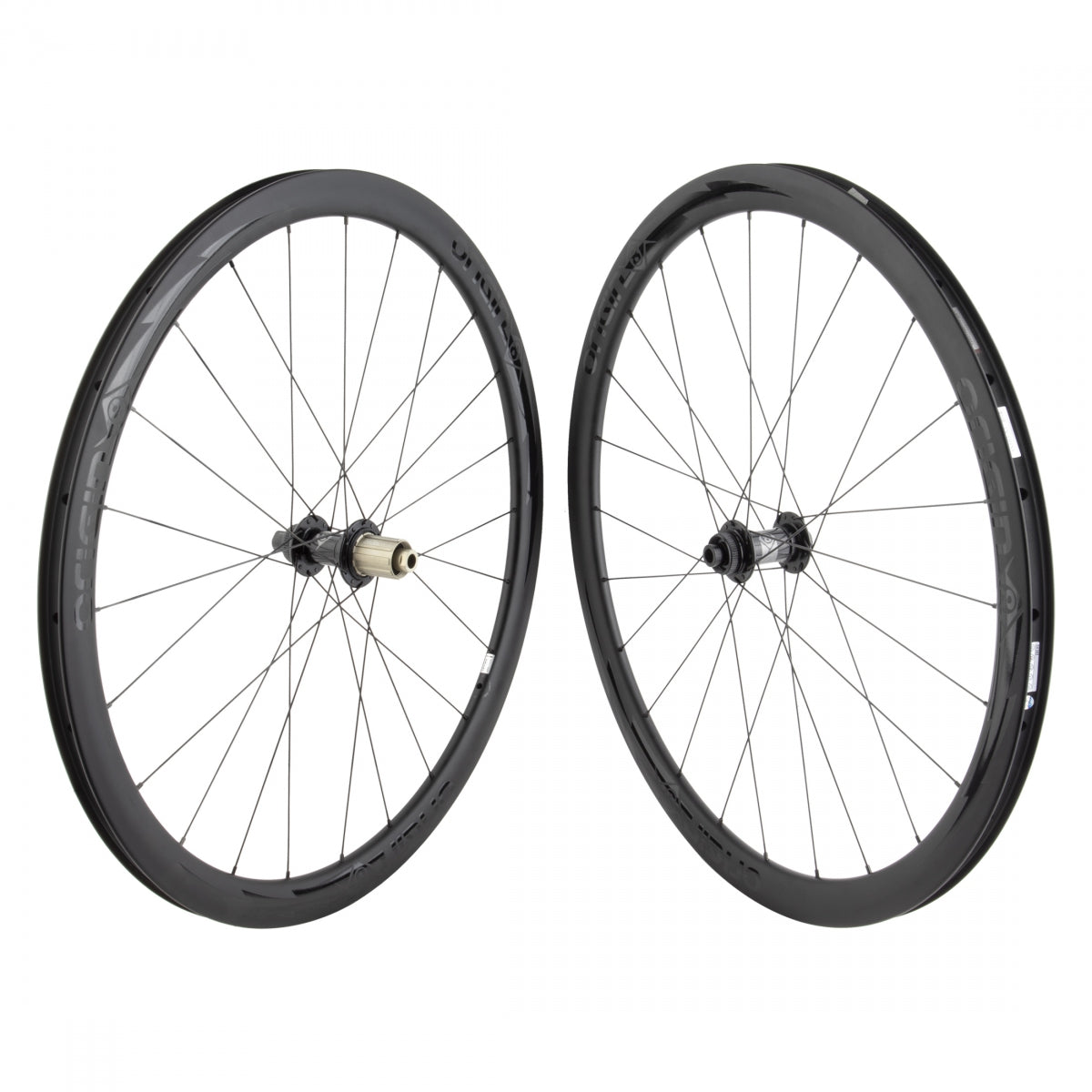 WHEEL MASTER WHL PR 700 622x19 OR8 BOLT CARBON 38mm TBLS DISC BK 24 OR8 RD1110 ELITE 8-11sCAS CL 12mm SEAL BK 142mm SAPIM RACE 2.0/1.8 BK (NO SKEWER) - WHEEL MASTER