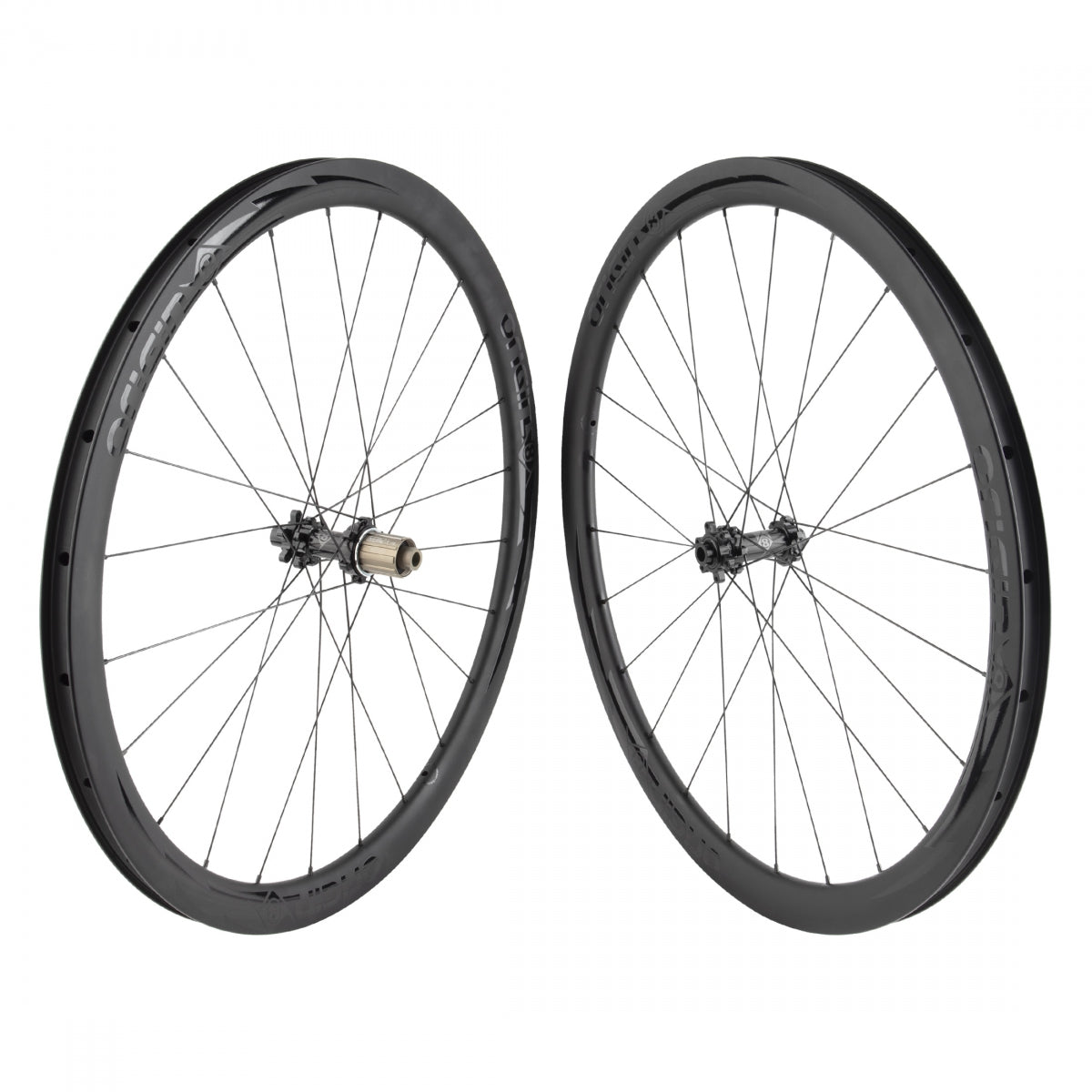WHEEL MASTER WHL PR 700 622x21 OR8 BOLT CARBON 38mm TBLS DISC BK 24 OR8 RD1110 ELITE 8-11sCAS 6B 12mm SP SEAL BK 142mm SAPIM RACE 2.0/1.8 BK - WHEEL MASTER