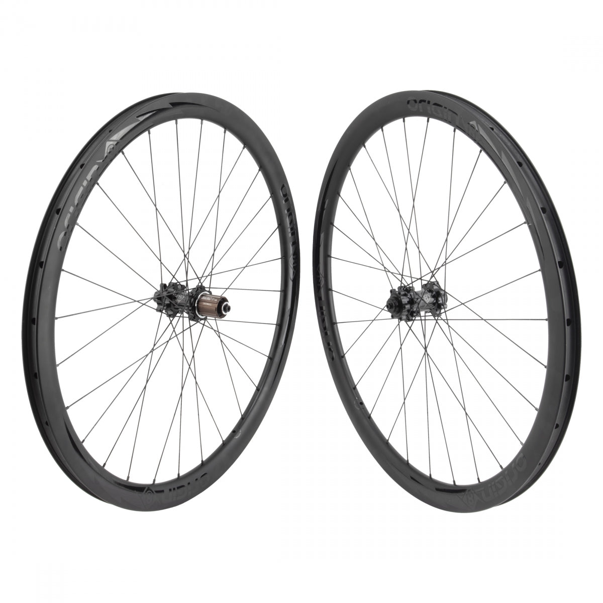 WHEEL MASTER WHL PR 700 622x21 OR8 BOLT CARBON 38mm TBLS DISC BK 28 OR8 CX/GX1110 ELITE 8-11sCAS 6B QR SP SEAL BK 135mm SAPIM RACE 2.0/1.8 BK (NO SKEWER) - WHEEL MASTER