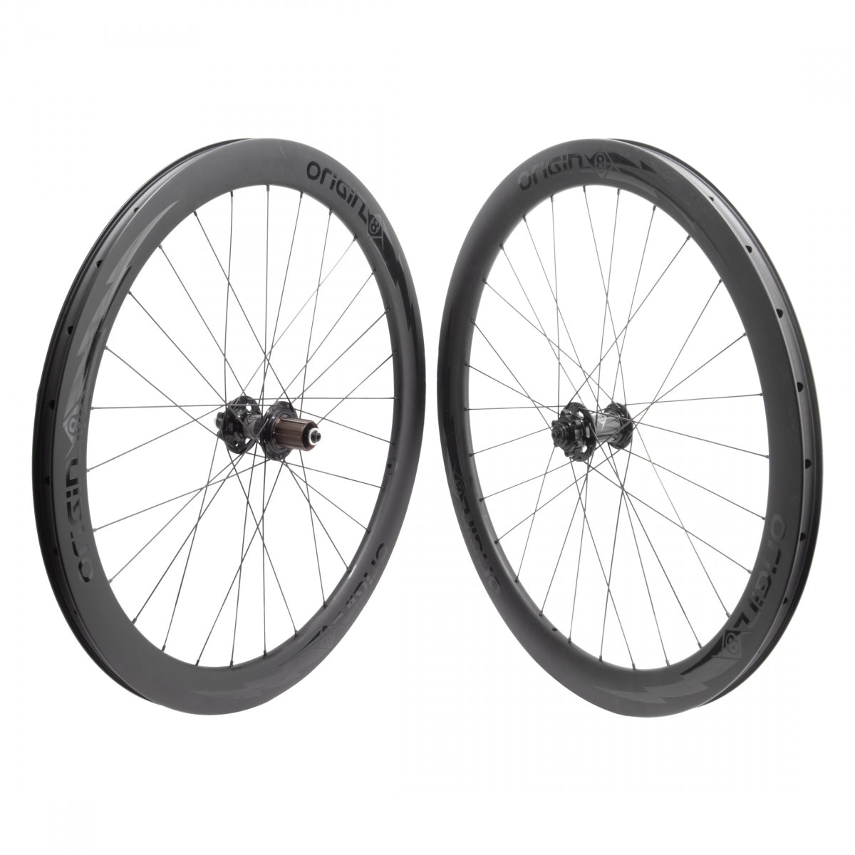 WHEEL MASTER WHL PR 700 622x21 OR8 BOLT CARBON 50mm TBLS DISC BK 28 OR8 CX/GX1110 ELITE 8-11sCAS 6B QR SEAL BK 135mm SAPIM RACE 2.0/1.8 BK (NO SKEWER) - WHEEL MASTER