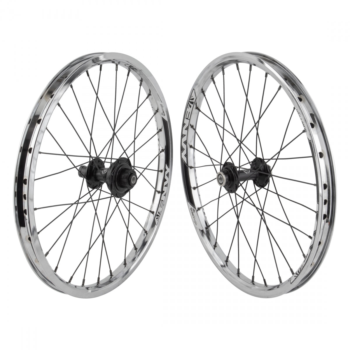 WHEEL MASTER WHL PR 20x1.75 406x21 SUN ENVY WELD CP 28 BK-OPS MX3200 1sp CASS 16T SEAL BK 110mm DTI2.0BK - WHEEL MASTER