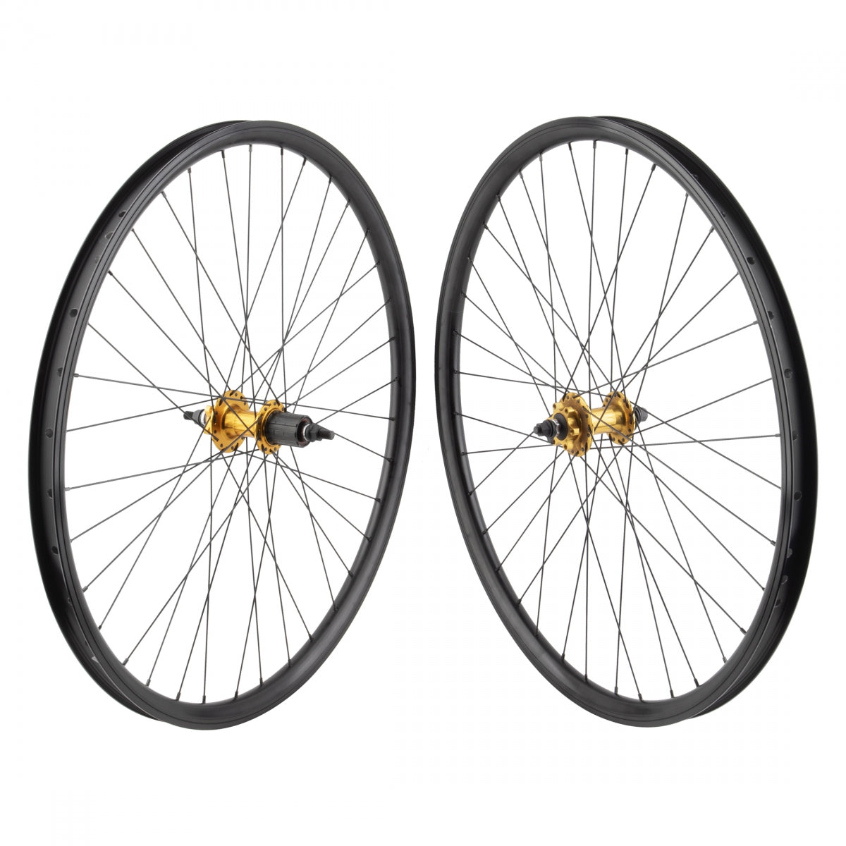 WHEEL MASTER WHL PR 29 622x25 SE BIKES J25SG BK BK-MSW ALY 8-10sCAS 6B BO GD 135mm SS2.0BK - WHEEL MASTER