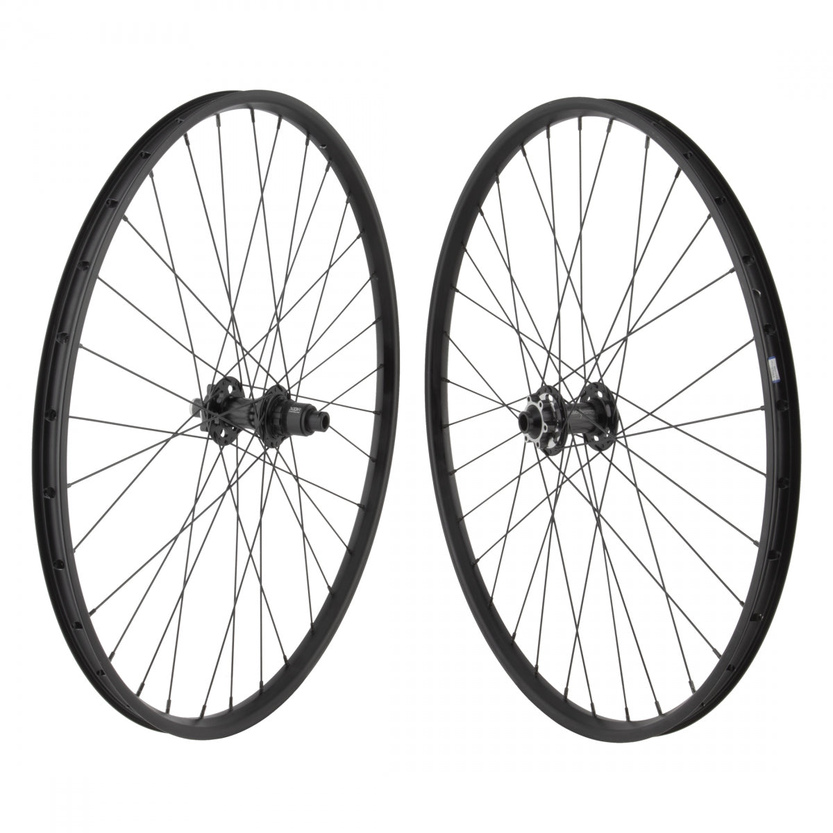 WHEEL MASTER WHL PR 27.5 584x23 WTB ASYM TCS i23 BK DISC 32 OR8 MT3100.1 12sXDR 6B 15mm 12mm SEAL BK 142mm SS2.0BK PV - WHEEL MASTER