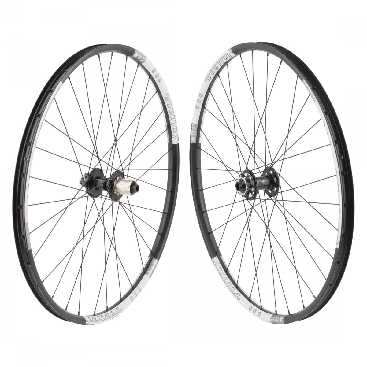 WHEEL MASTER WHL PR 27.5 584x23 WTB ST TCS i23 BK DISC 32 OR8 MT3100 8-10sCAS 6B 15mm 12mm SEAL BK 142mm SS2.0BK PV - WHEEL MASTER