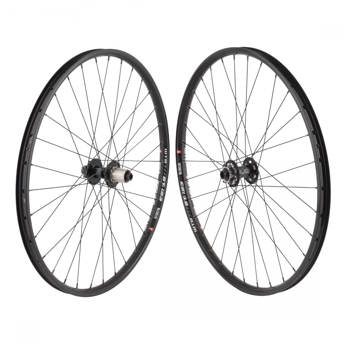 WHEEL MASTER WHL PR 27.5 584x23 WTB STP TCS i23 BK DISC 32 OR8 MT3100 8-10sCAS 6B 15mm 12mm SEAL BK 142mm SS2.0BK PV - WHEEL MASTER