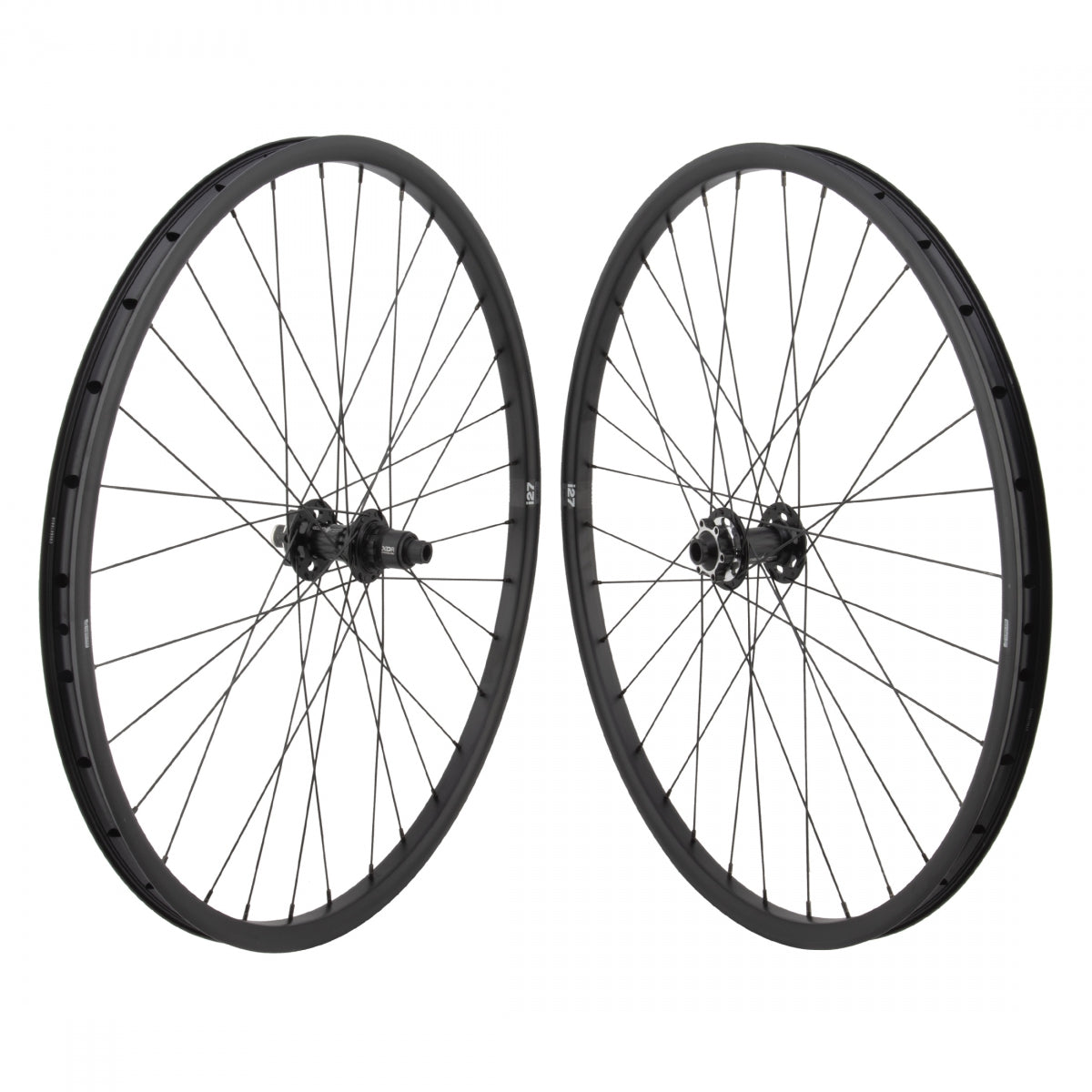 WHEEL MASTER WHL PR 29 622x27 WTB EZR TCS 2.0 i27 BKDISC 32 OR8 MT3100.1 12sXDR 6B 15mm 12mm SEAL BK 142mm SS2.0BK PV - WHEEL MASTER