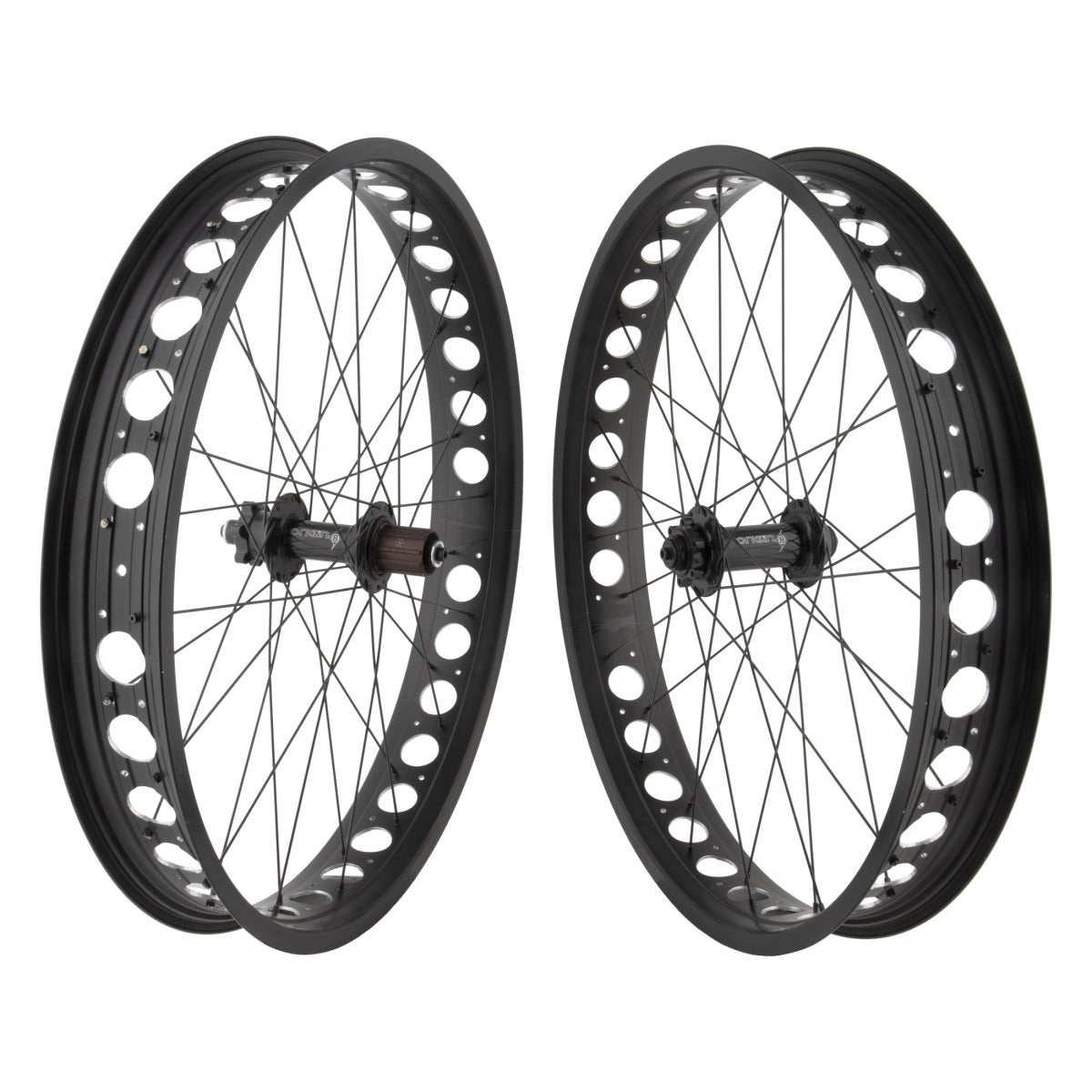 WHEEL MASTER WHL PR 26x4.0 559x74 OR8 AT-PRO80-UL BK NMSW 32 OR8 FB1110 ELITE 8-11sCASS 6B QR SEAL BK 135mm 170mm SS 2.0 BK NO SKEWERS - WHEEL MASTER