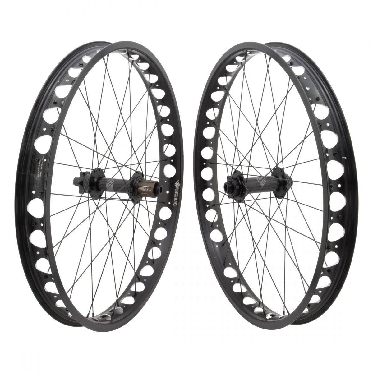 WHEEL MASTER WHL PR 26x4.0 559x54 OR8 AT-PRO60-UL BK NMSW 32 OR8 FB1110 ELITE 8-11sCASS 6B 15mm 12mm SEAL BK 150mm 197mm SS 2.0 BK - WHEEL MASTER