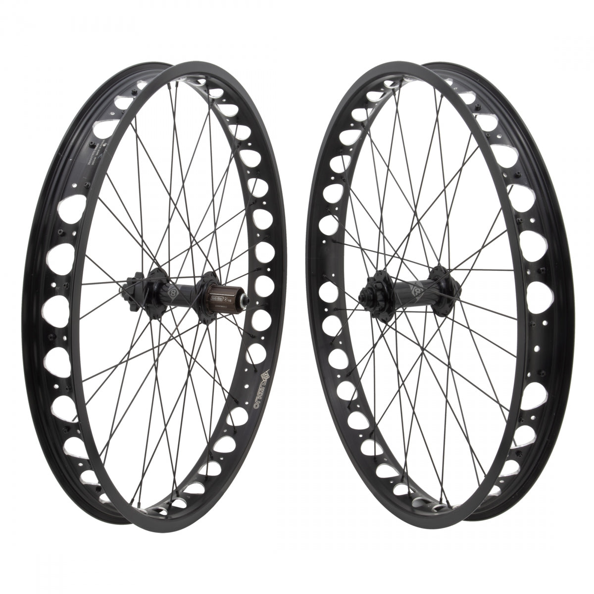 WHEEL MASTER WHL PR 26x4.0 559x54 OR8 AT-PRO60-UL BK NMSW 32 OR8 FB1110 ELITE 8-11sCASS 6B QR SEAL BK 135mm 170mm SS 2.0 BK NO SKEWERS - WHEEL MASTER