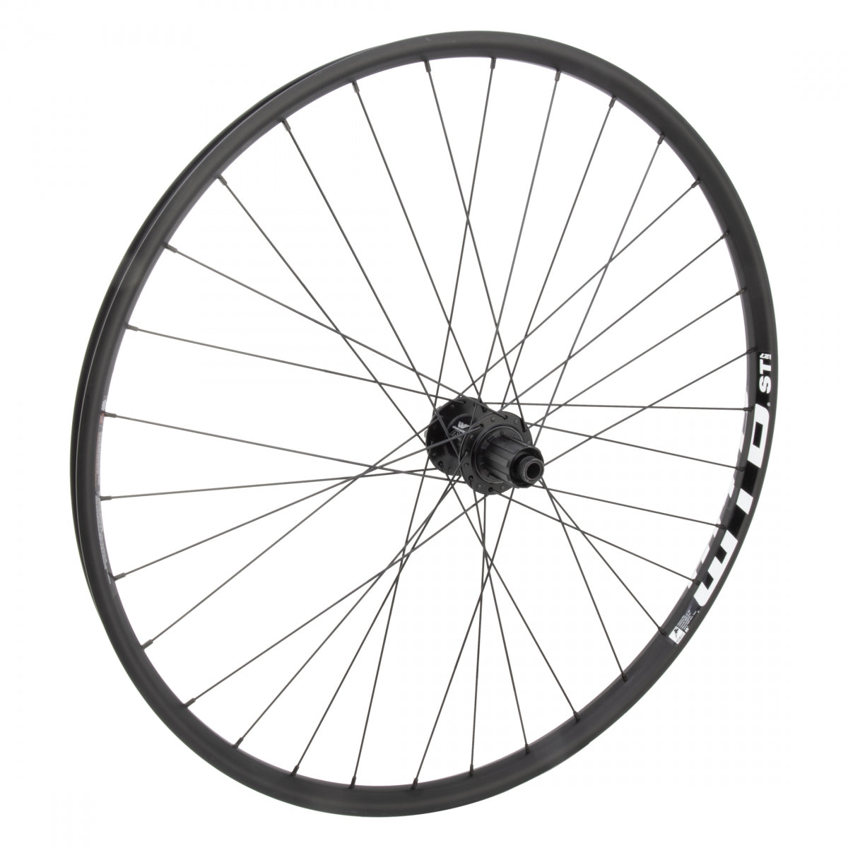 WHEEL MASTER WHL Rear 29 622x27 WTB ST TCS 2.0 i27 BK DISC 32 WM MT2010 8-10sCAS 6B 12mm BK 142mm SS2.0BK - WHEEL MASTER