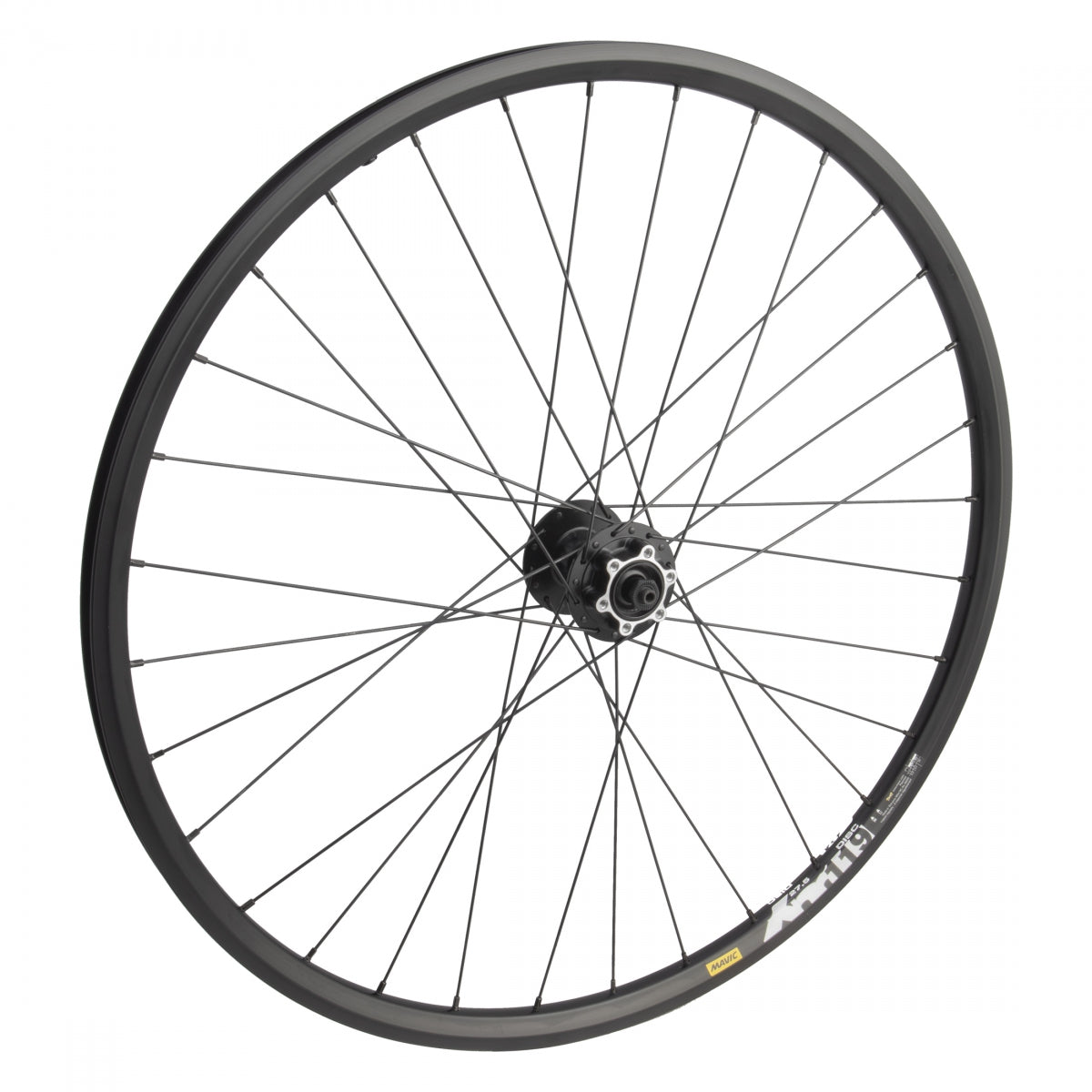 WHEEL MASTER WHL Front 27.5 584x19 MAV XM119 BK 32 SHI QB400 6B QR BK 100mm 14gBK - WHEEL MASTER
