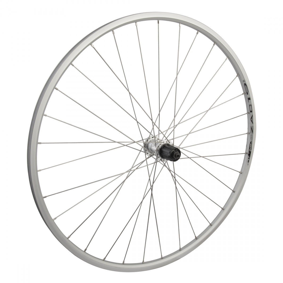 WHEEL MASTER WHL Rear 700x35 622x19 WEI ZAC19 SL 32 WM MT5010 8-10sCAS QR SL 135mm SS2.0SL - WHEEL MASTER