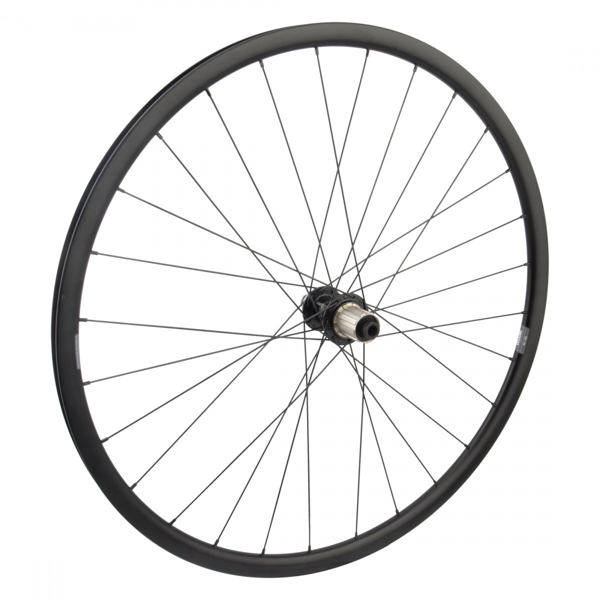 WHEEL MASTER WHL Rear 700 622x19 RYDE DP19 BK DISC 28 OR8 RD1120 8-11sRD CL 12mm SEAL BK 142mm SS 2.0 BK - WHEEL MASTER