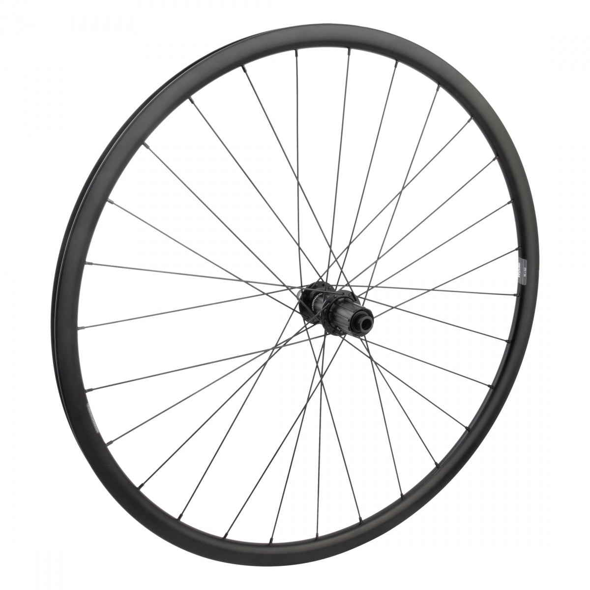 WHEEL MASTER WHL Rear 700 622x19 RYDE DP19 BK DISC 28 SHI RS470 8-11sRD CL 12mm BK 142mm SS 2.0 BK - WHEEL MASTER