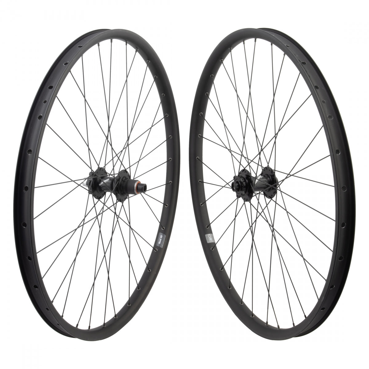 WHEEL MASTER WHL PR 29 622x30 RYDE RIVAL30 BK DISC 32 SRAM MTH716 MTH746 8-11sMT 6B 15mm 12mm BK 142mm SS 2.0 BK - WHEEL MASTER