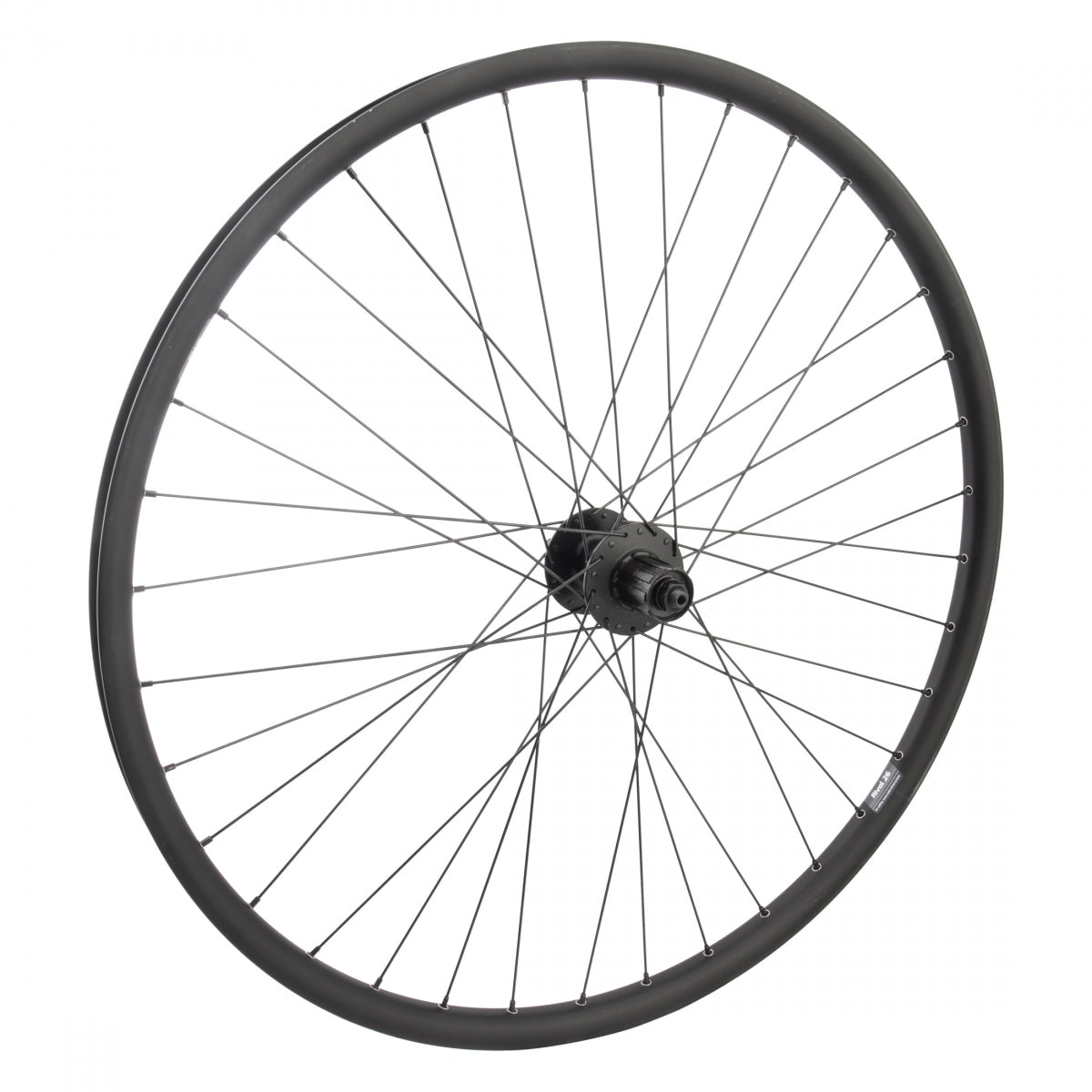 WHEEL MASTER WHL Rear 29 622x26 RYDE RIVAL26 BK DISC 36 SHI TX506 8-11sMT 6B QR BK 135mm SS 2.0 BK - WHEEL MASTER